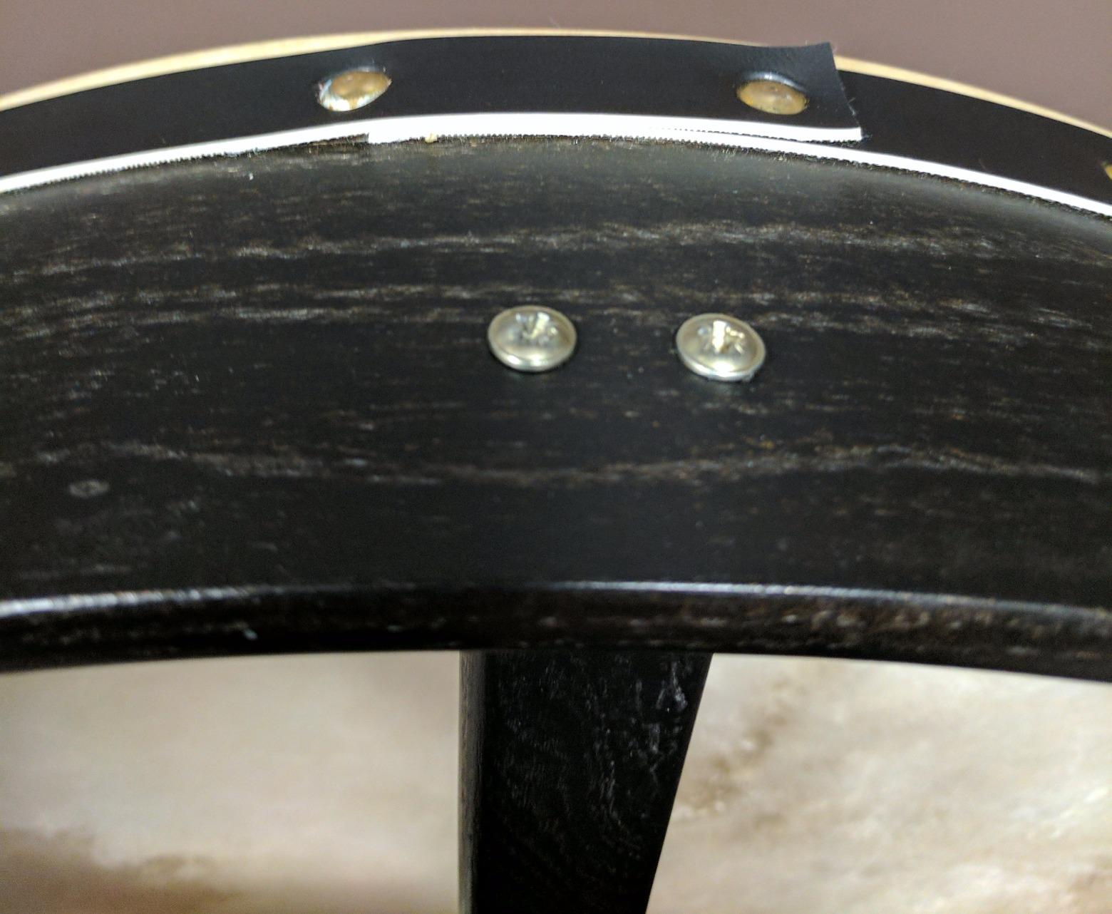 Roosebeck BTN8BT Inside Tunable Bodhran T-Bar, 18 x 3.5 Inches customer photo 2