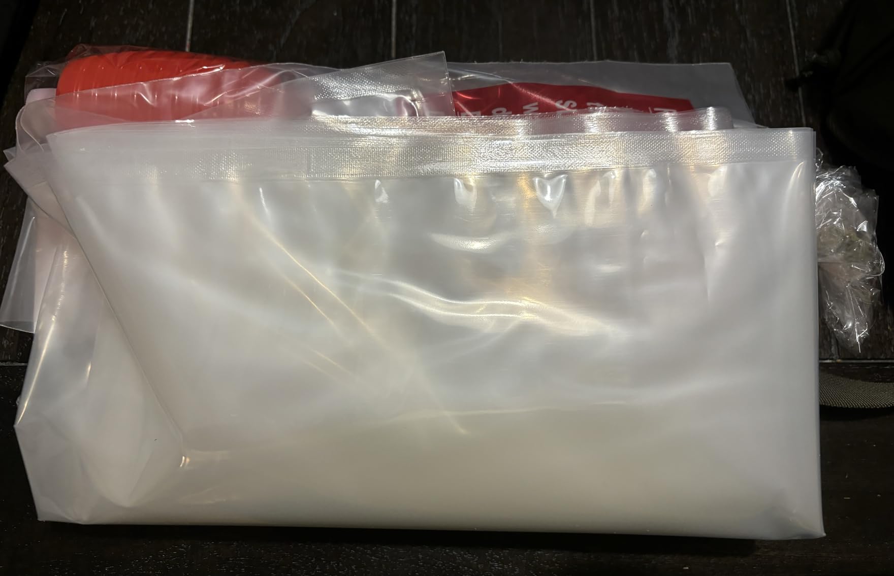 waterBOB Bathtub Emergency Water Storage Bladder Up To 100 Gallon Capacity - Food Grade Liner with Hand Pump for Hurricane and Disaster Preparedness - BPA Free Drinking Water Container customer photo 2