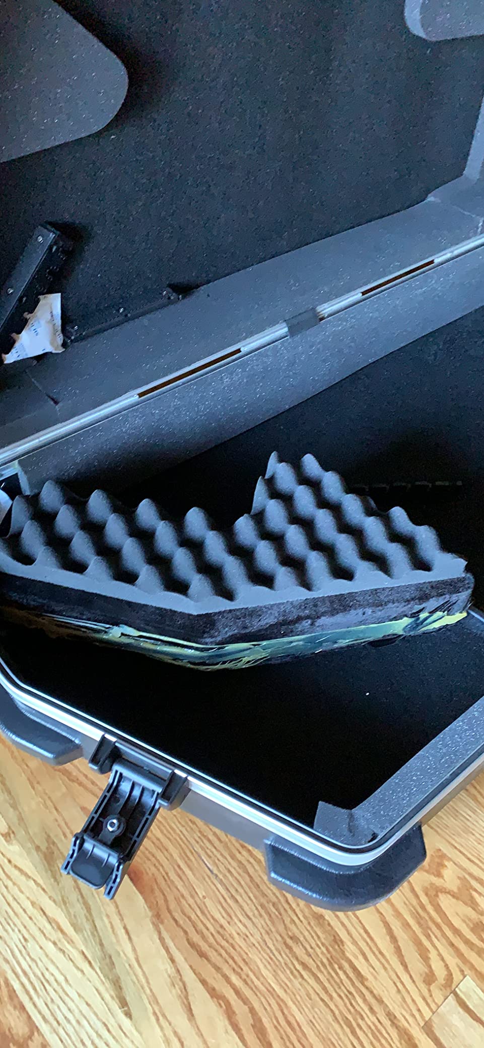 SKB 3i-4217-7B-L Waterproof Rifle Case customer photo 1