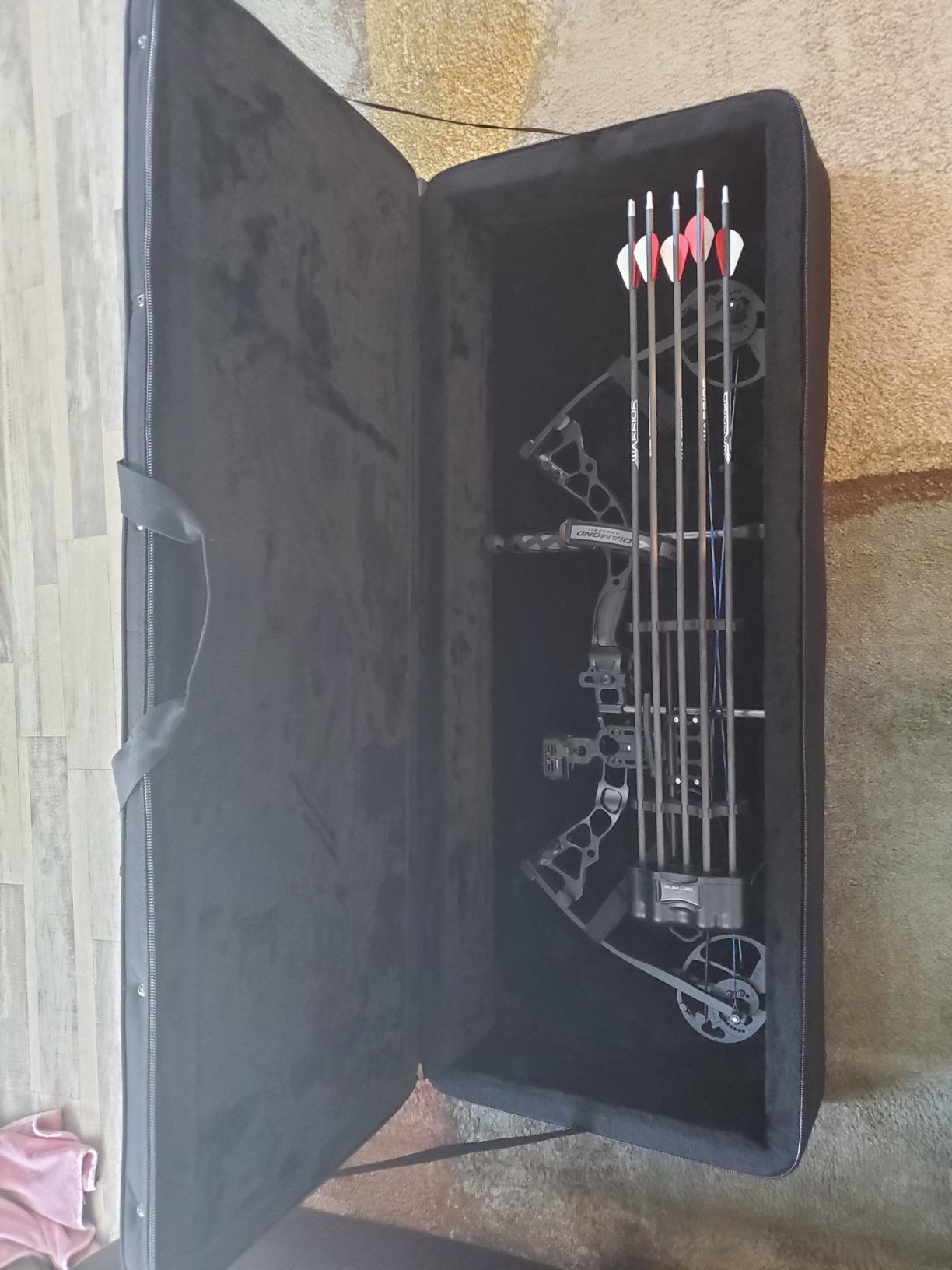 SKB 3i-4217-7B-L Waterproof Rifle Case customer photo 2