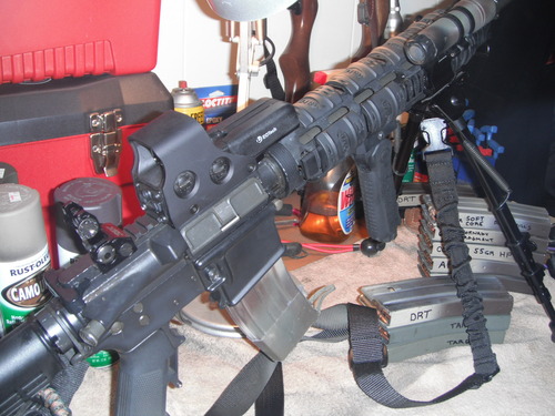 EOTECH 552 Holographic Weapon Sight customer photo 2