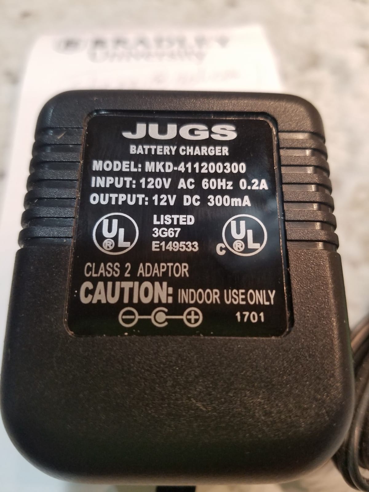 JUGS Toss Machine customer photo 2