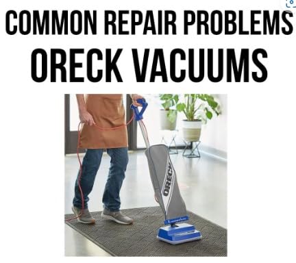 Oreck Commercial XL Vacuum Cleaner, Bagged Upright Vac, Lightweight | For Carpets and Hard Floor, Automatic Height Adjust, High-Speed Brush Roll, For Commercial Use customer photo 1