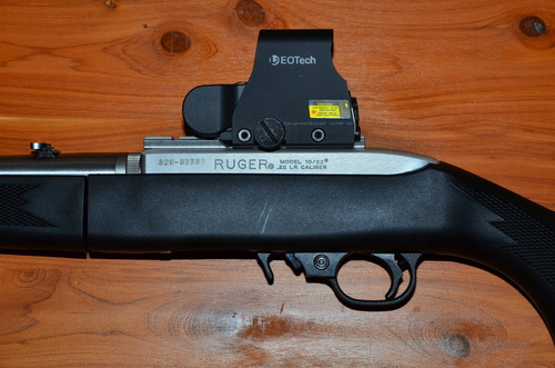 EOTECH XPS2 Holographic Weapon Sight customer photo 1