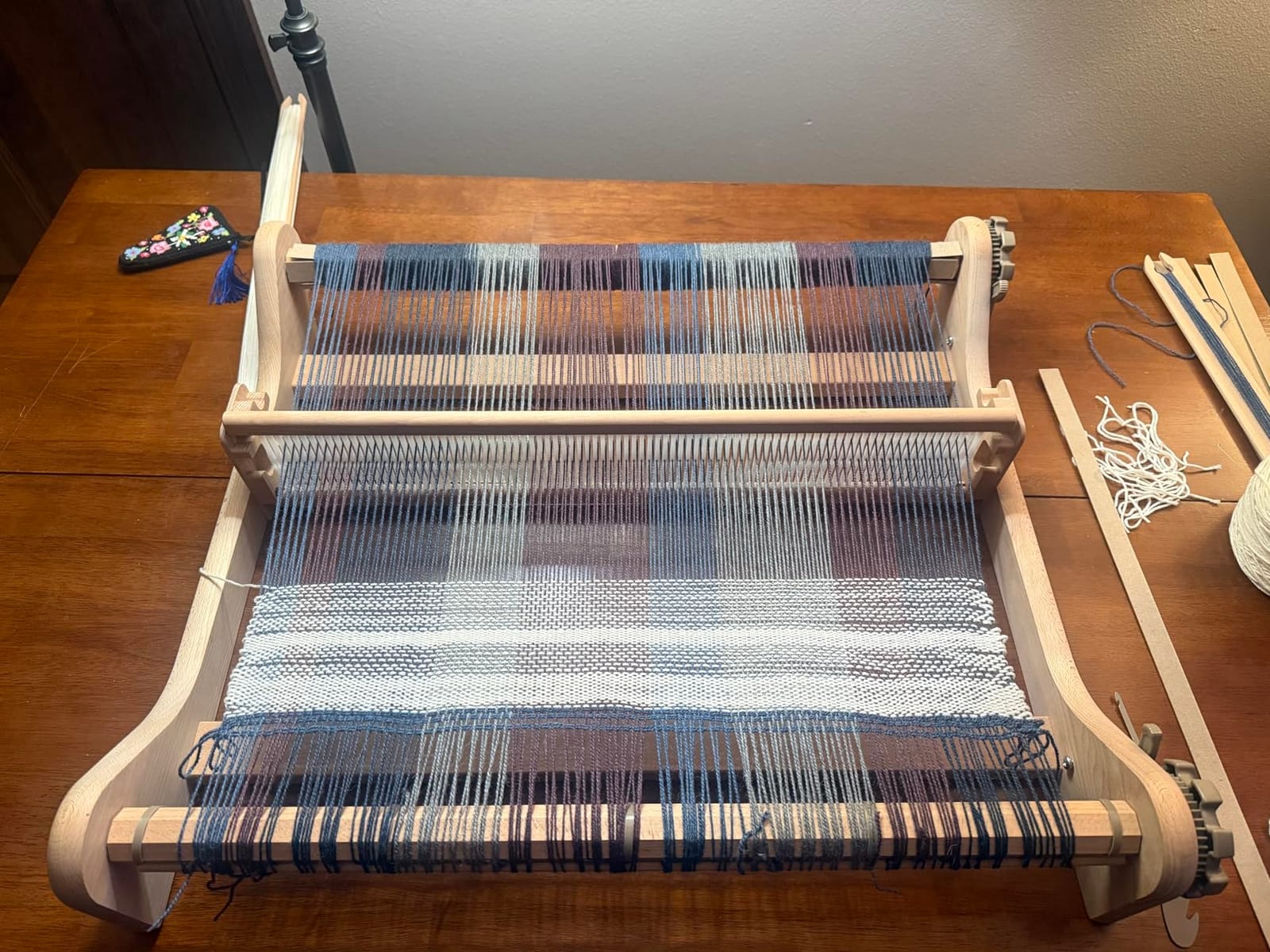 Ashford Weaving Rigid Heddle Loom - 24