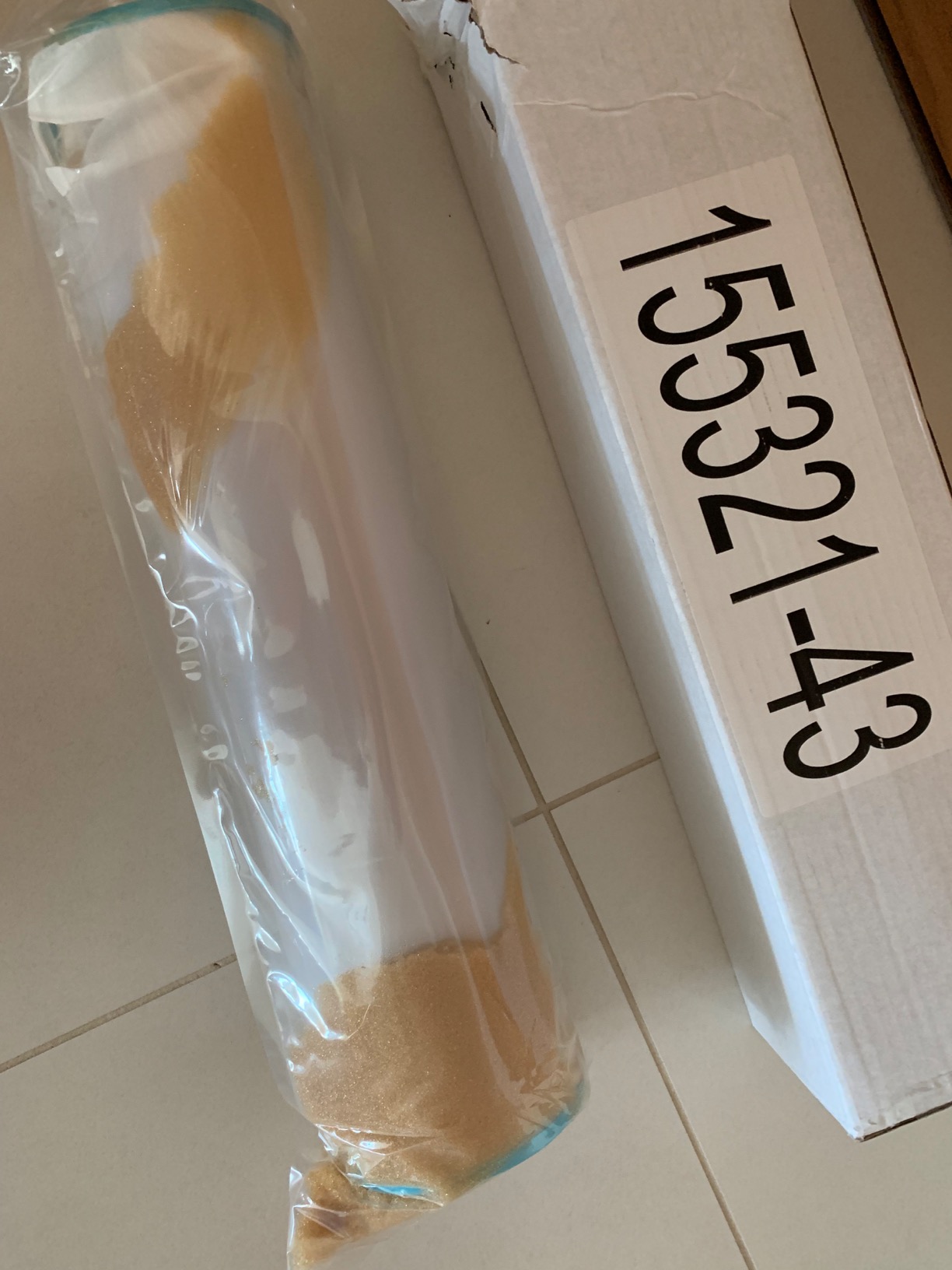 Pentair Pentek WS-10 Water Softener Cartridge, 10