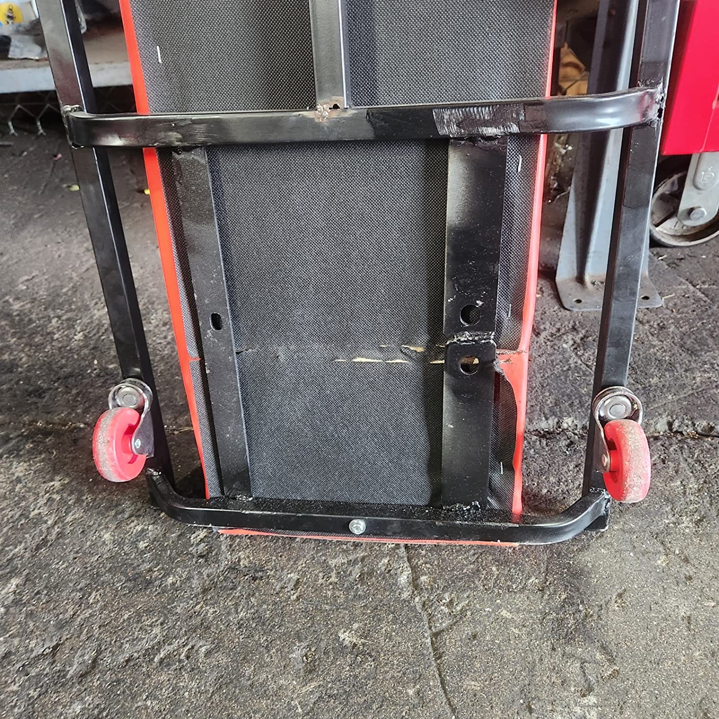 BIG RED TR6452 Torin Rolling Garage/Shop Creeper: 40