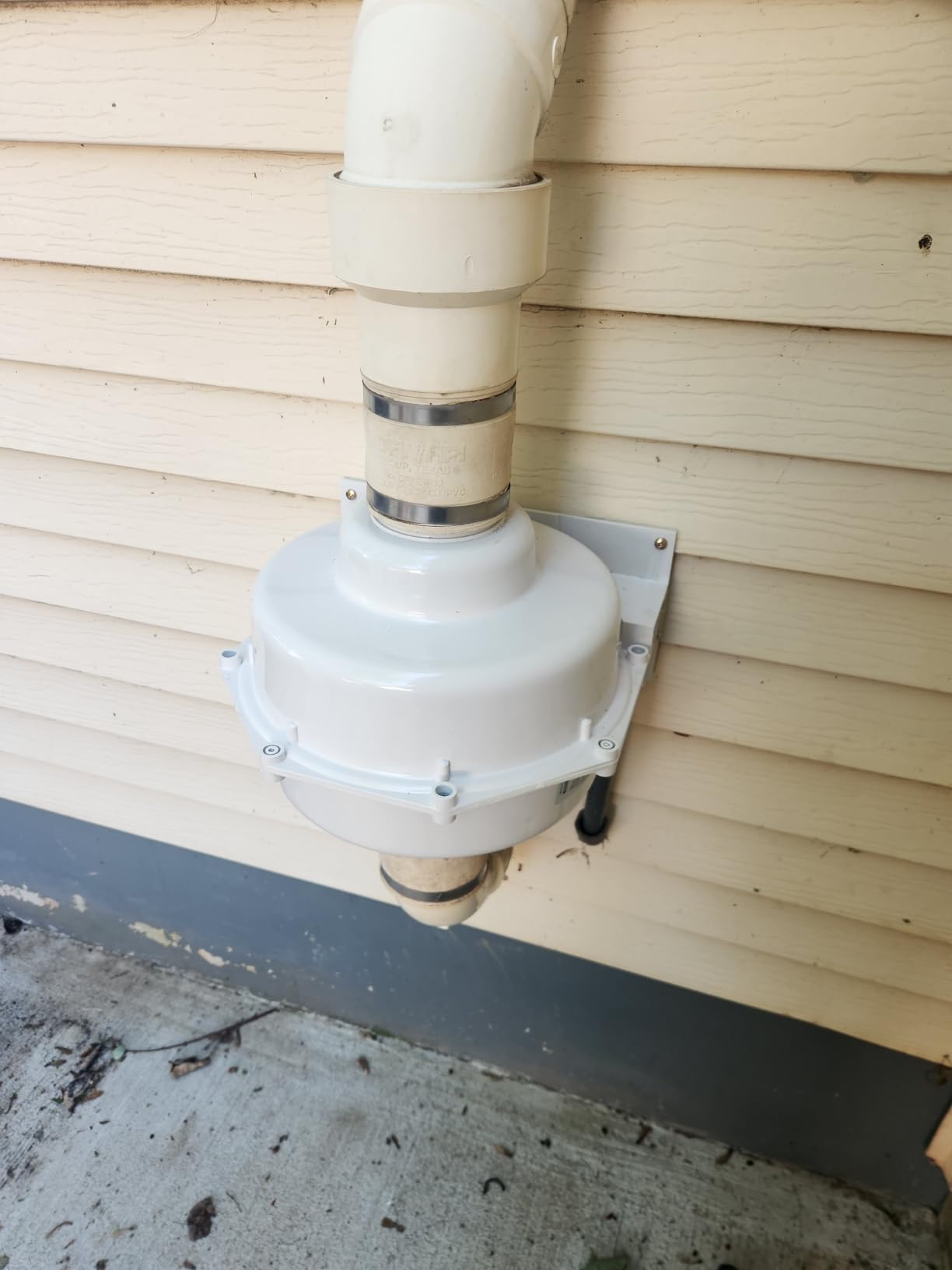 RadonAway 23005-1 GP501 Radon Mitigation Fan, 3