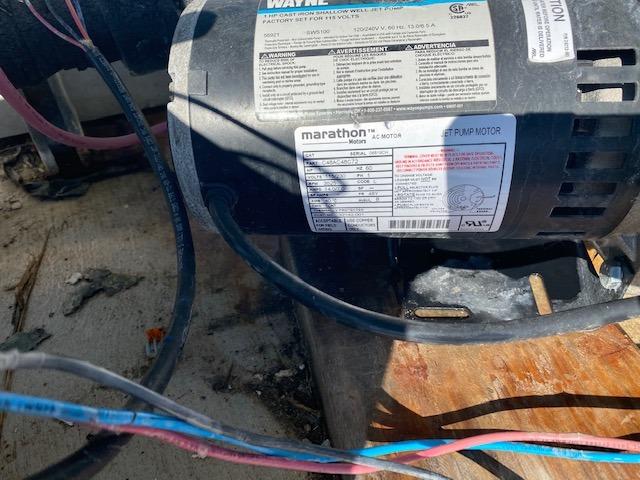 WAYNE SWS100 1 HP Cast Iron Shallow Well Jet Pump for Wells up to 25 ft. customer photo 2