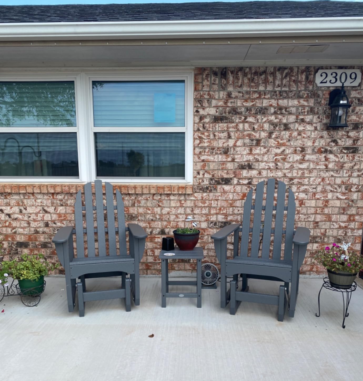 POLYWOOD Long Island 18