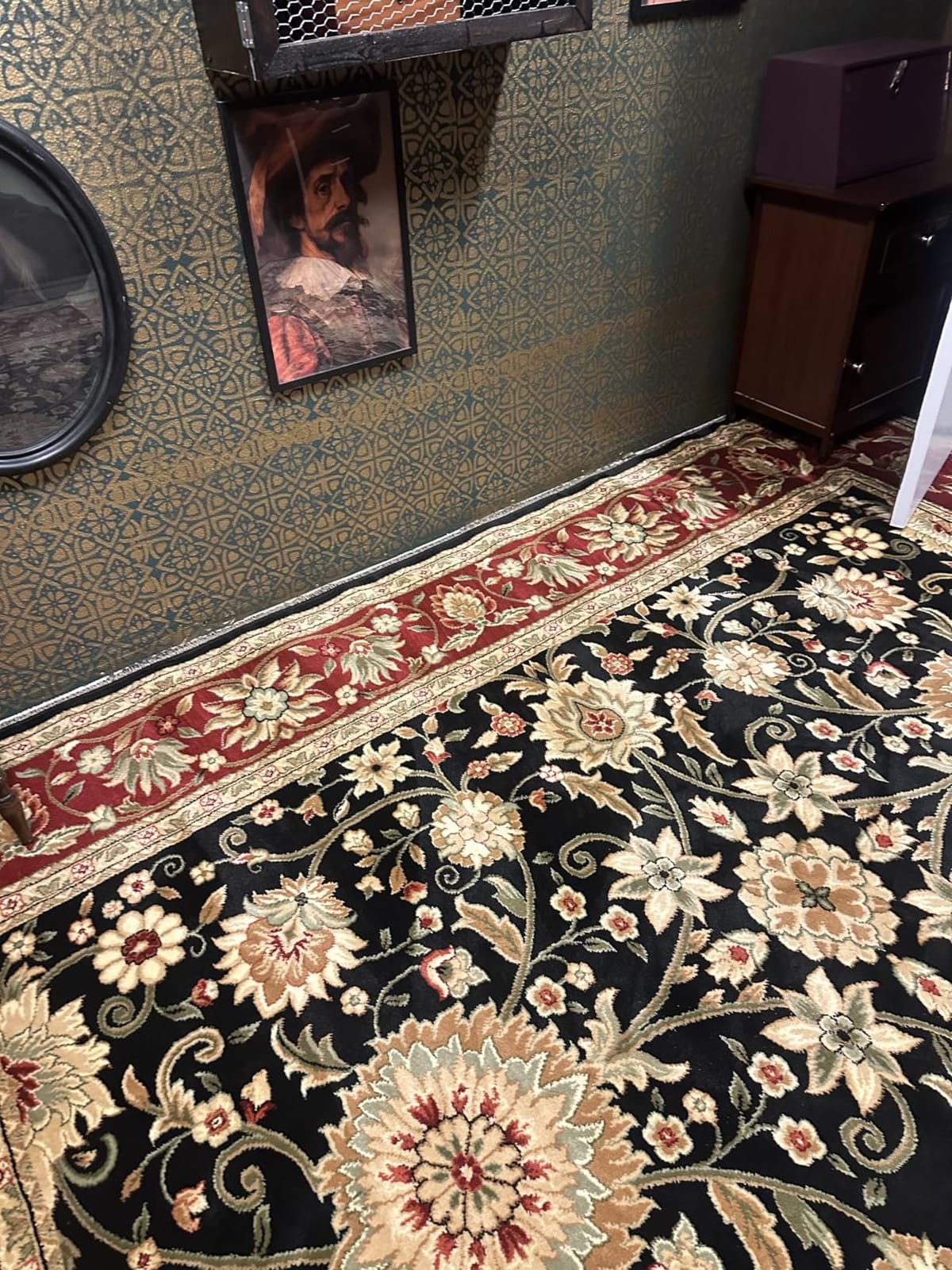 SAFAVIEH Lyndhurst Collection Runner Rug - 2'3