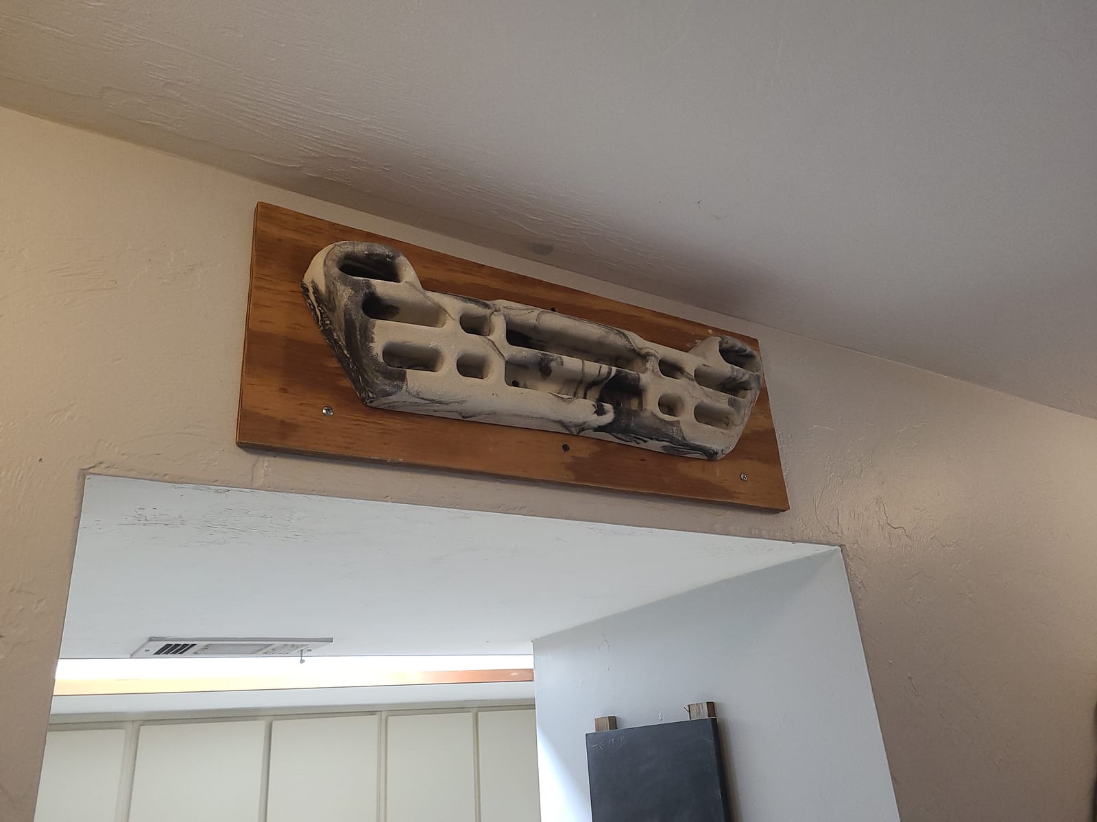 Metolius Project Training Board CNC customer photo 2