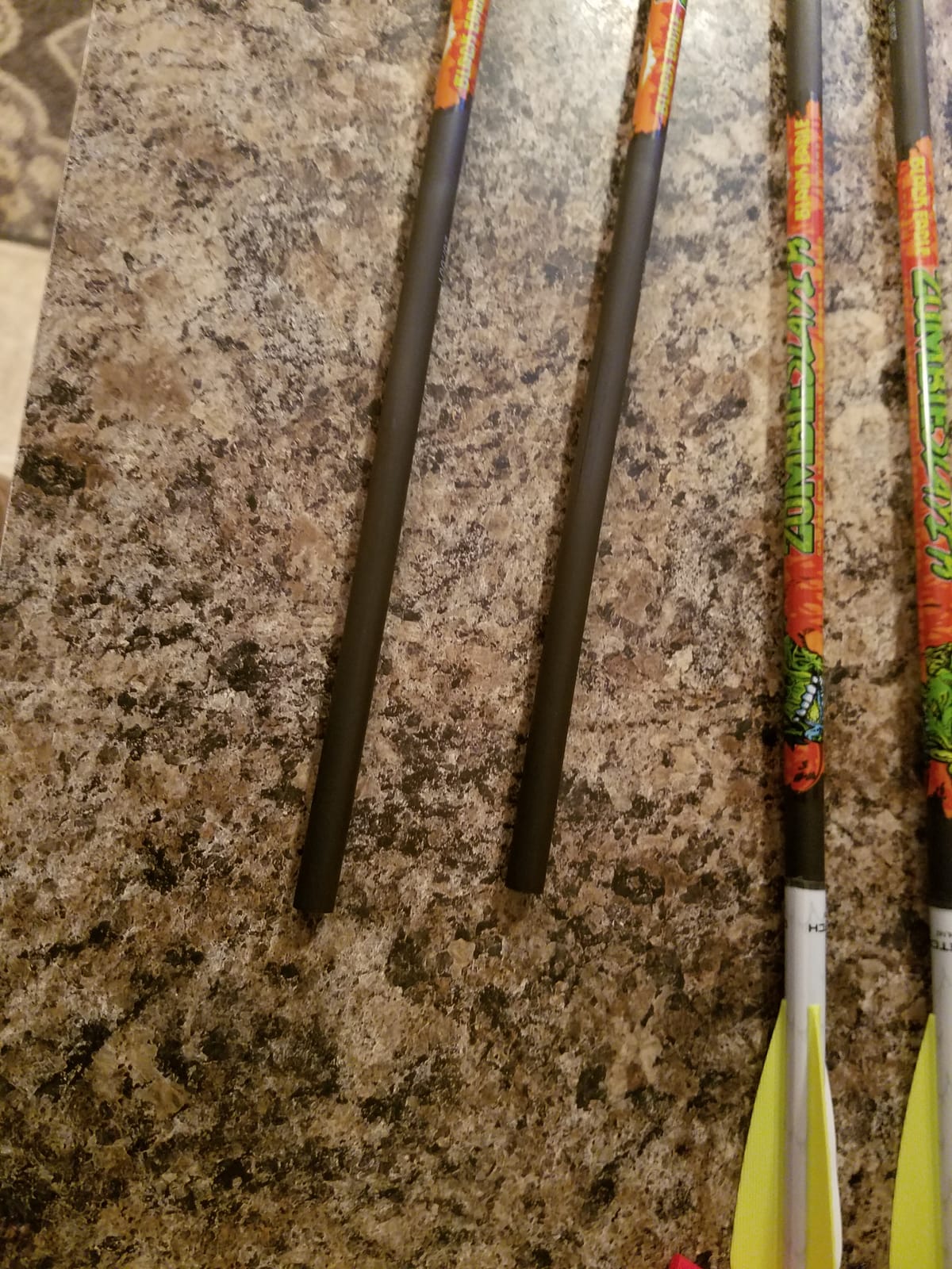 Rinehart 18-1 Archery Target, 18-Sided, Broadhead & Field Point Compatible customer photo 2