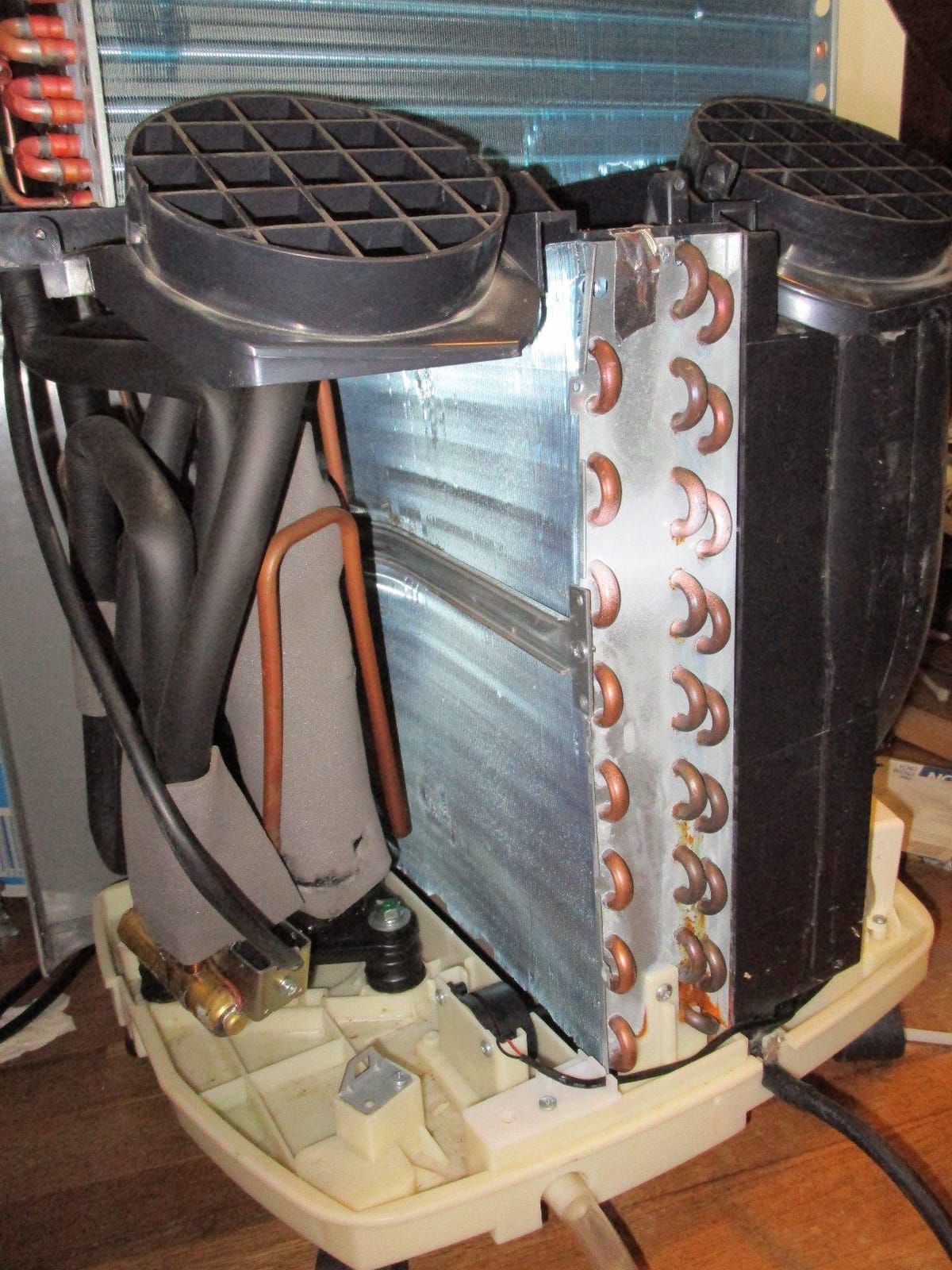 Whynter Portable Air Conditioner & Heater 14,000 BTU Dual Hose, ARC-14SH | Built In Dehumidifier with Auto Drain customer photo 2