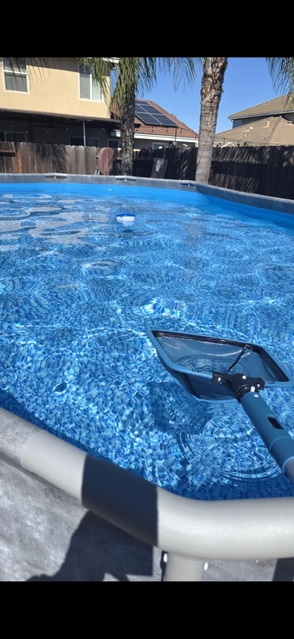 In The Swim Pool Basic Opening Chemical Start Up Kit - Above Ground and In-Ground Swimming Pools - Up to 7,500 customer photo 2