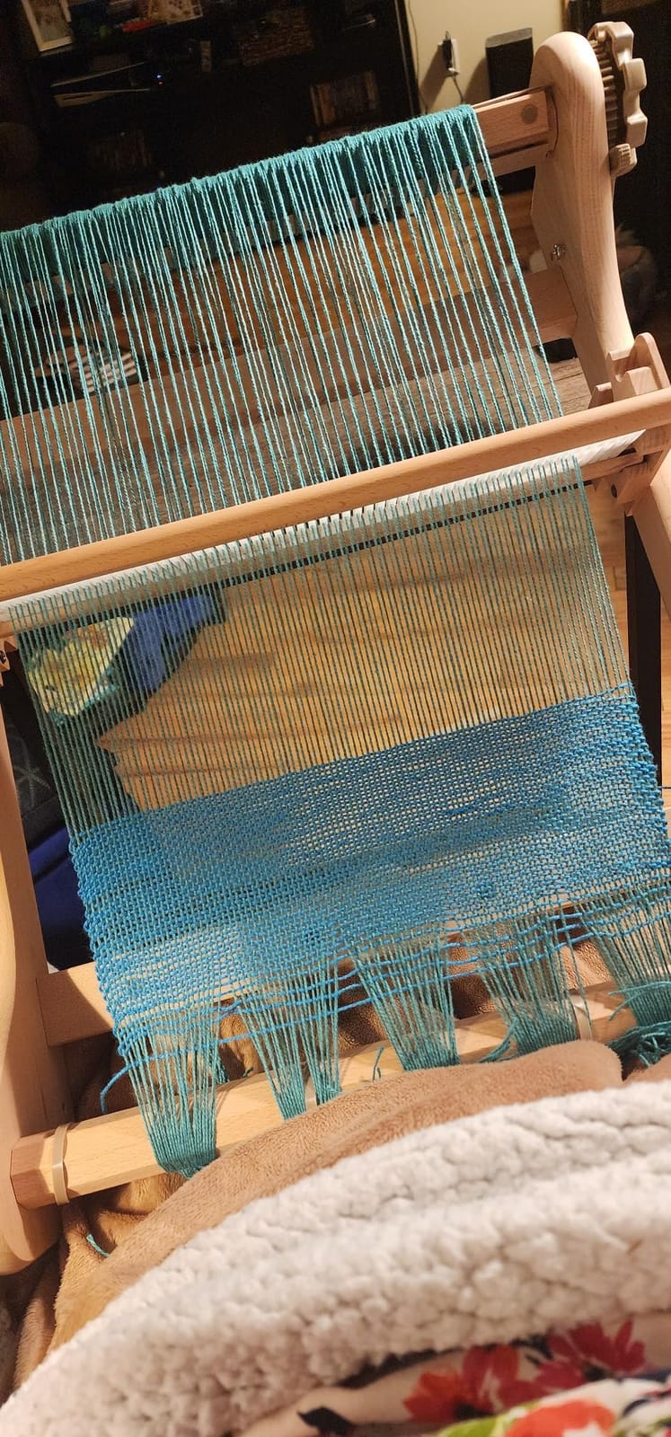 Ashford Weaving Rigid Heddle Loom - 16