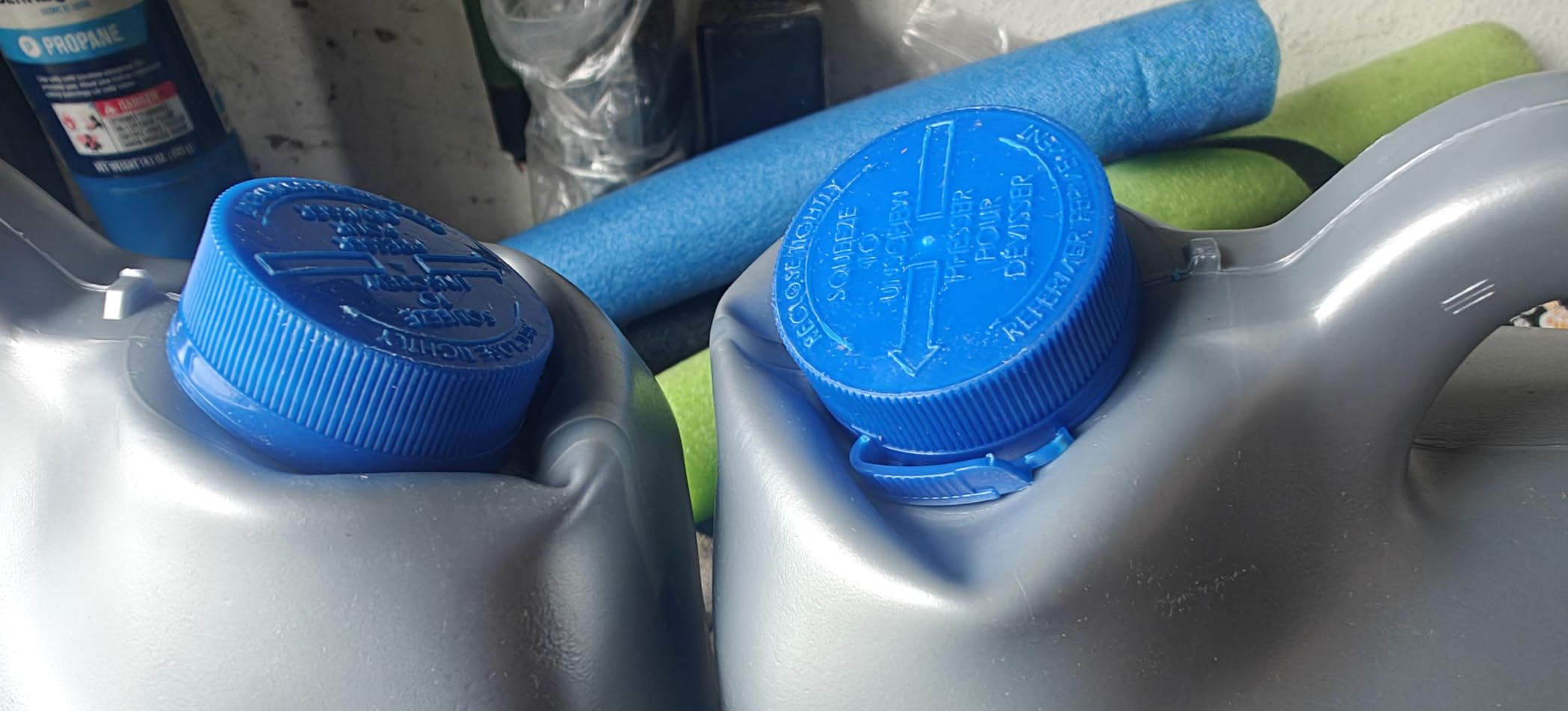 Zerex Asian Vehicle Red Silicate and Borate Free 50/50 Prediluted Ready-to-Use Antifreeze/Coolant 1 GA customer photo 1