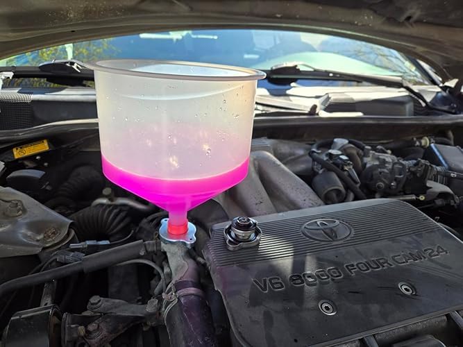 Zerex Asian Vehicle Red Silicate and Borate Free 50/50 Prediluted Ready-to-Use Antifreeze/Coolant 1 GA customer photo 2