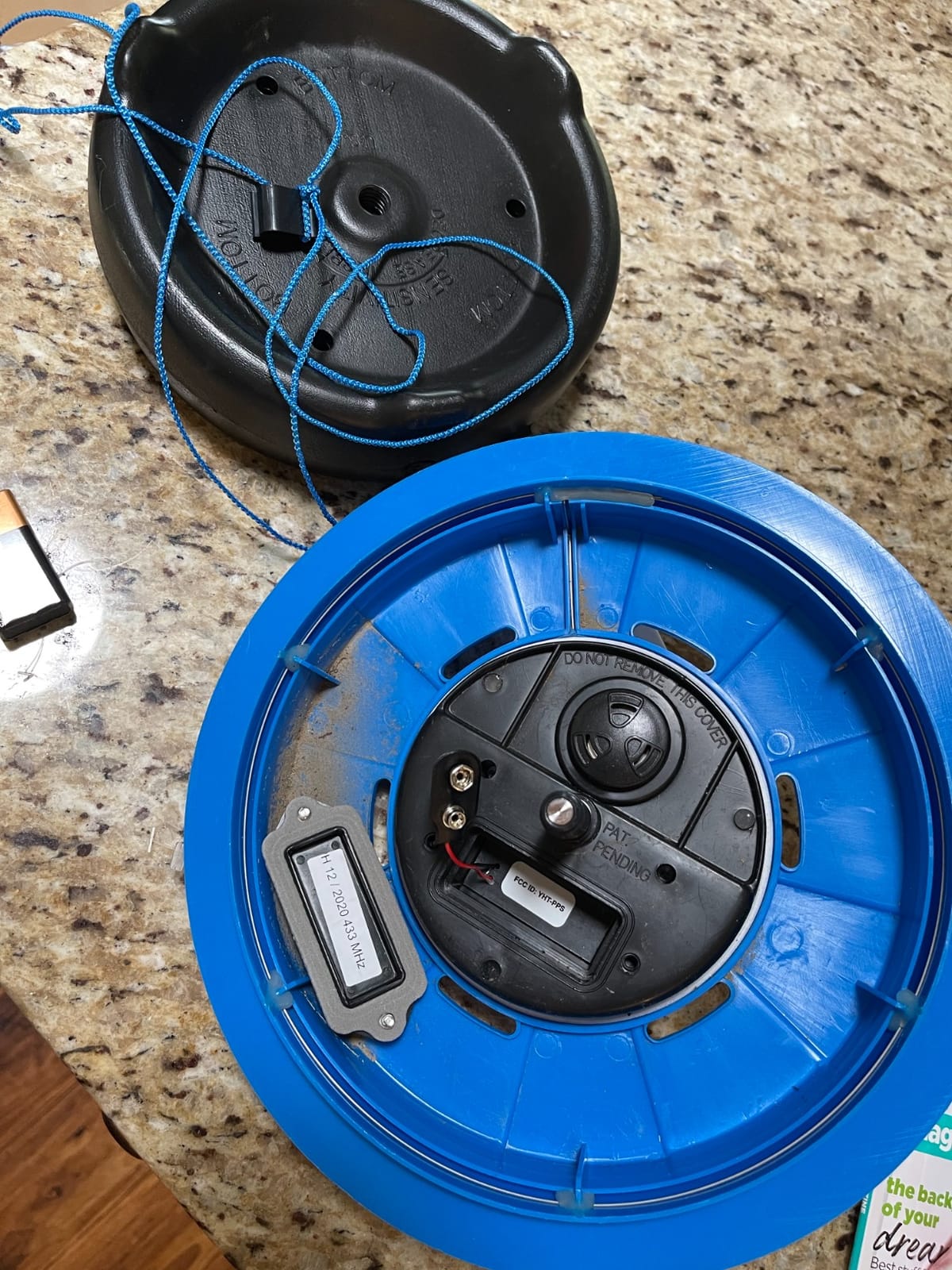 PA-30 | Pool Patrol | Pool Alarm | Certified ASTM Safety Specification F2208 | Safe for Pool Owners with Children, Pet, Neighbors | Easy to Install with Adjustable Sensitivity customer photo 2
