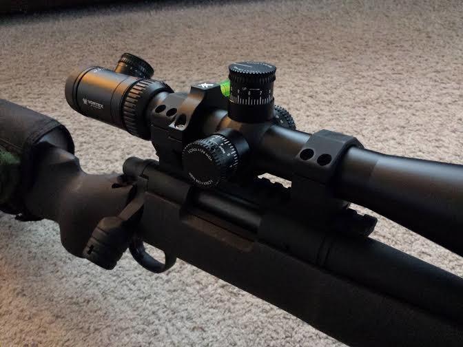 Vortex Optics Viper PST Gen I First Focal Plane Riflescopes customer photo 1