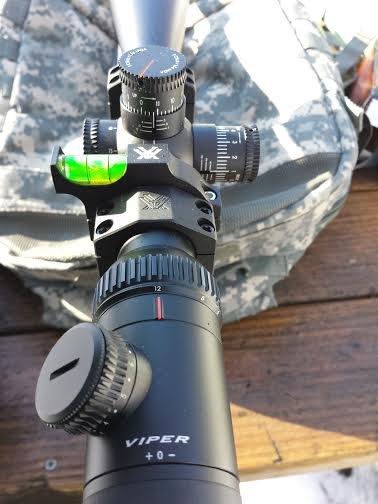 Vortex Optics Viper PST Gen I First Focal Plane Riflescopes customer photo 2
