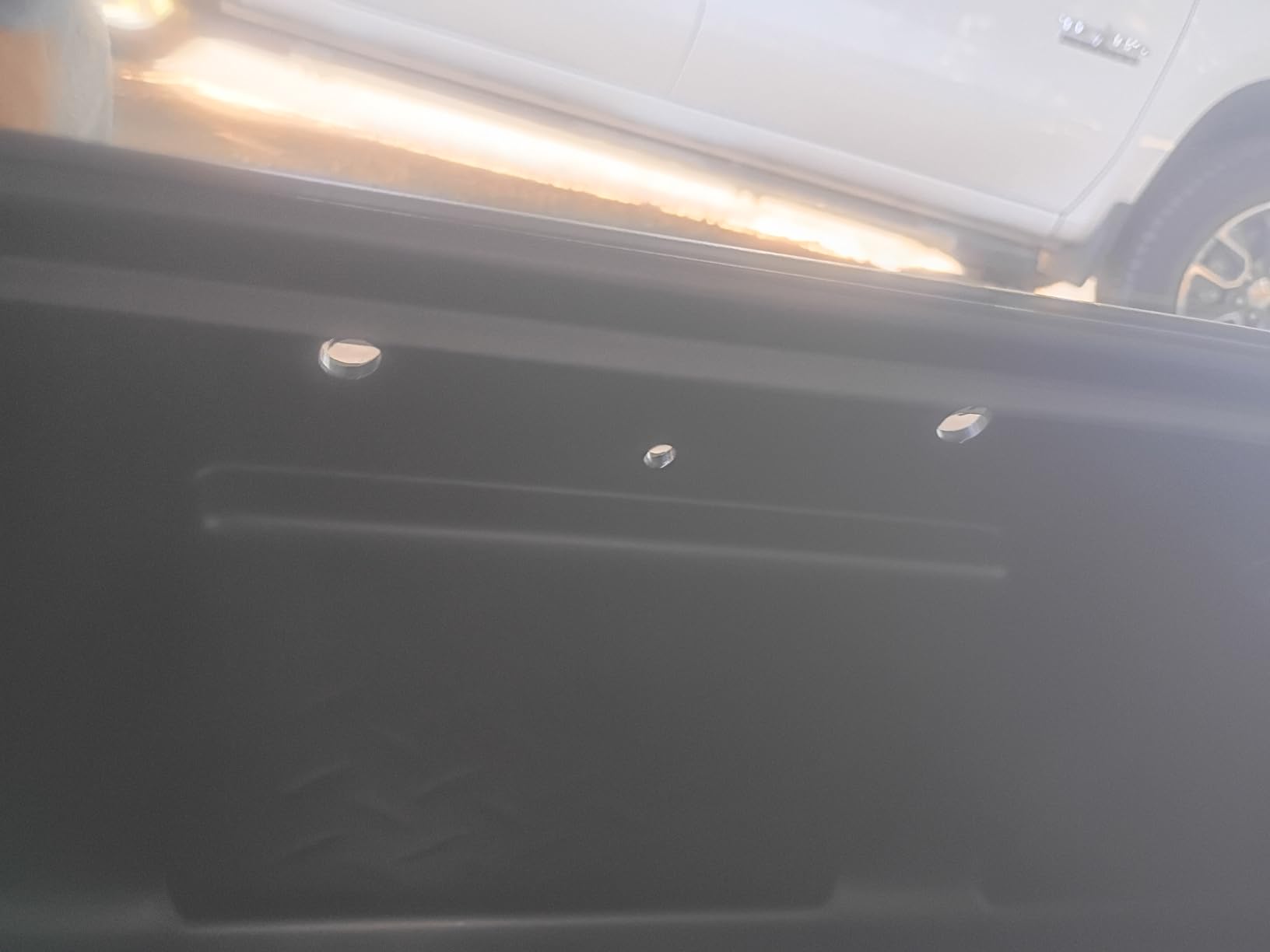 Dee Zee DZ6535P Poly Plastic Storage Chest customer photo 1