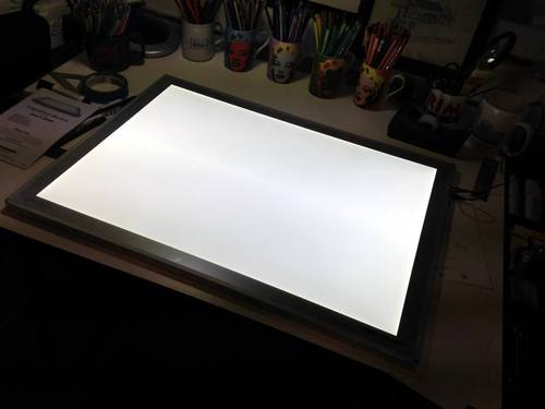 Artograph Thin LED Light Box, 12