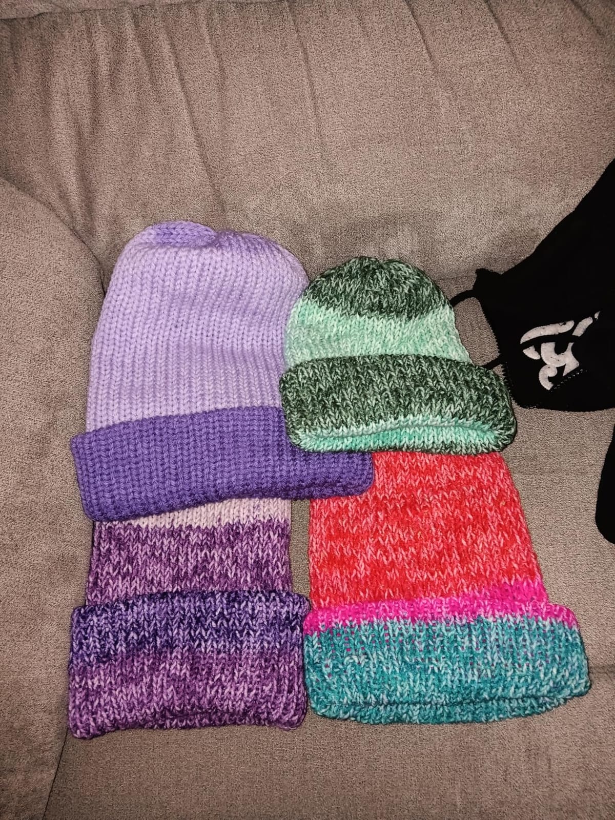 addi Express Kingsize Knitting Machine customer photo 2