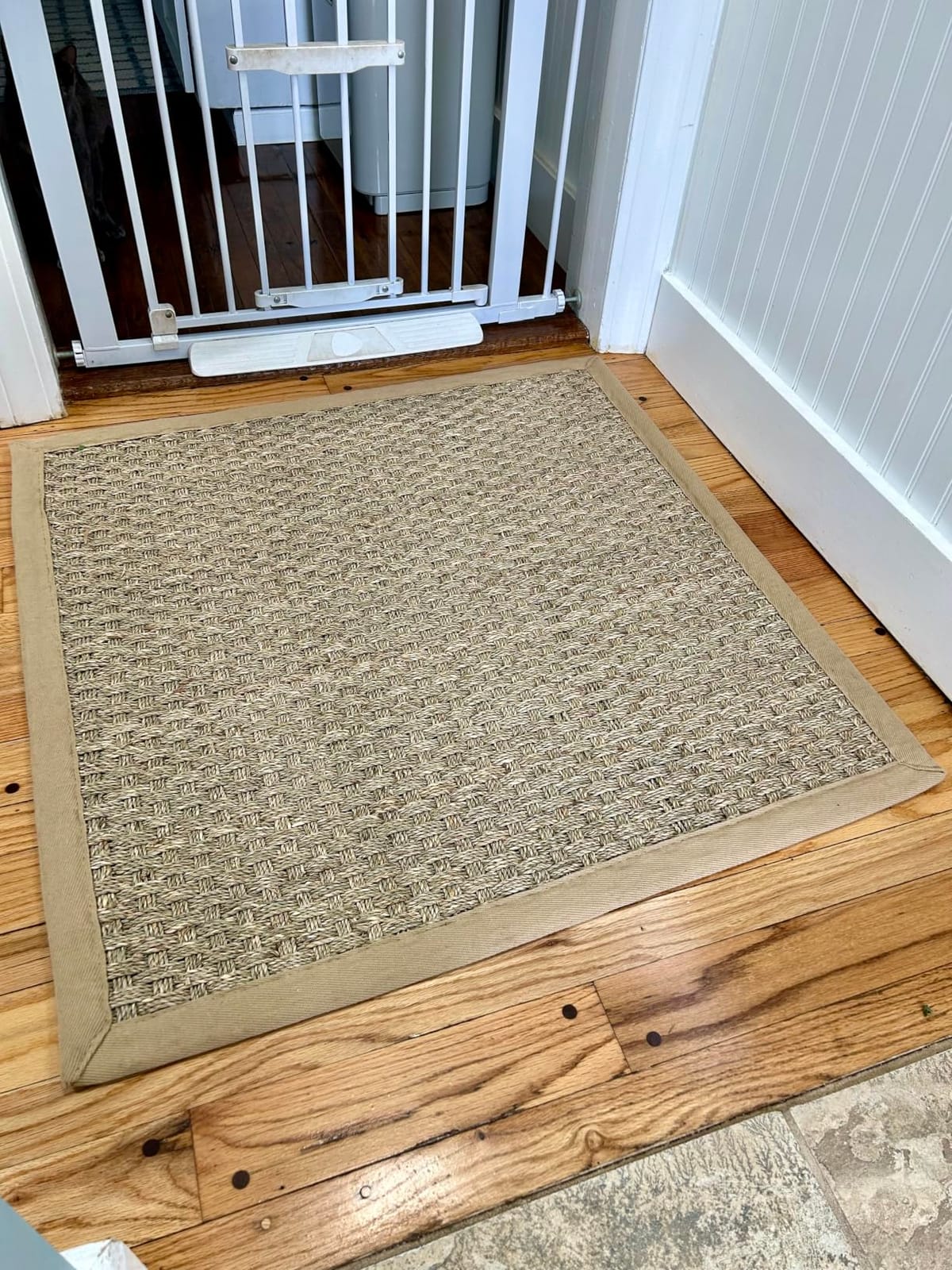SAFAVIEH Natural Fiber Collection Runner Rug - 2'6