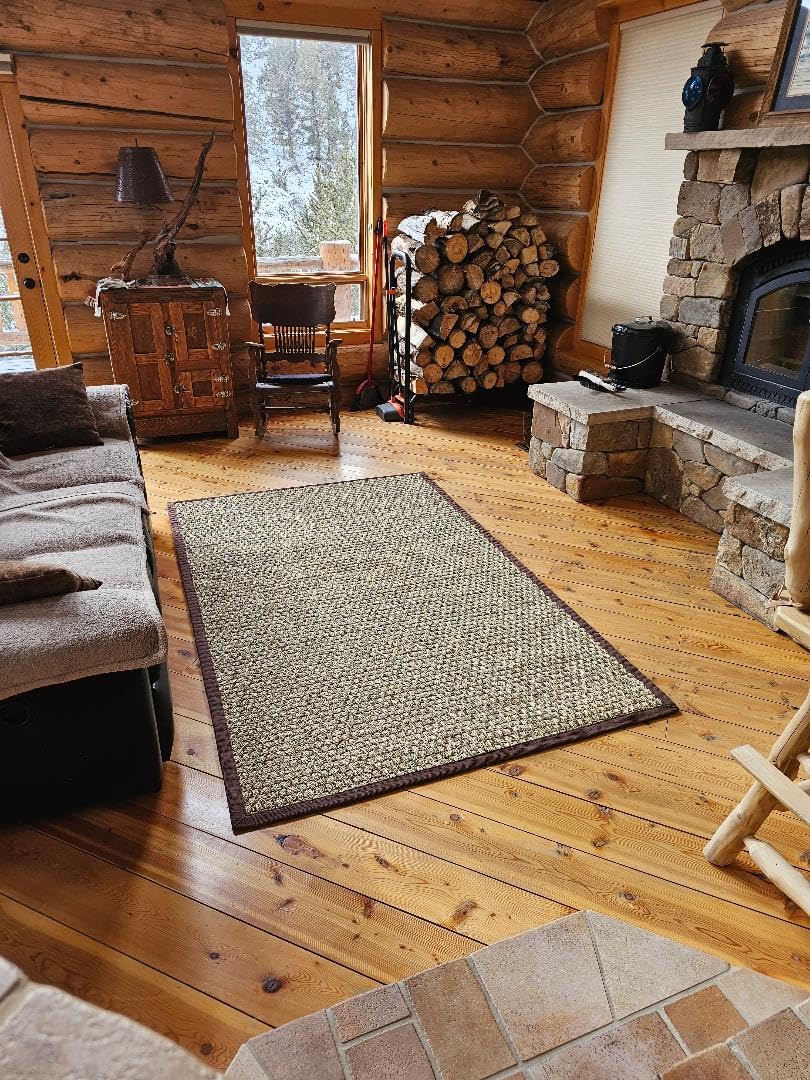 SAFAVIEH Natural Fiber Collection Runner Rug - 2'6