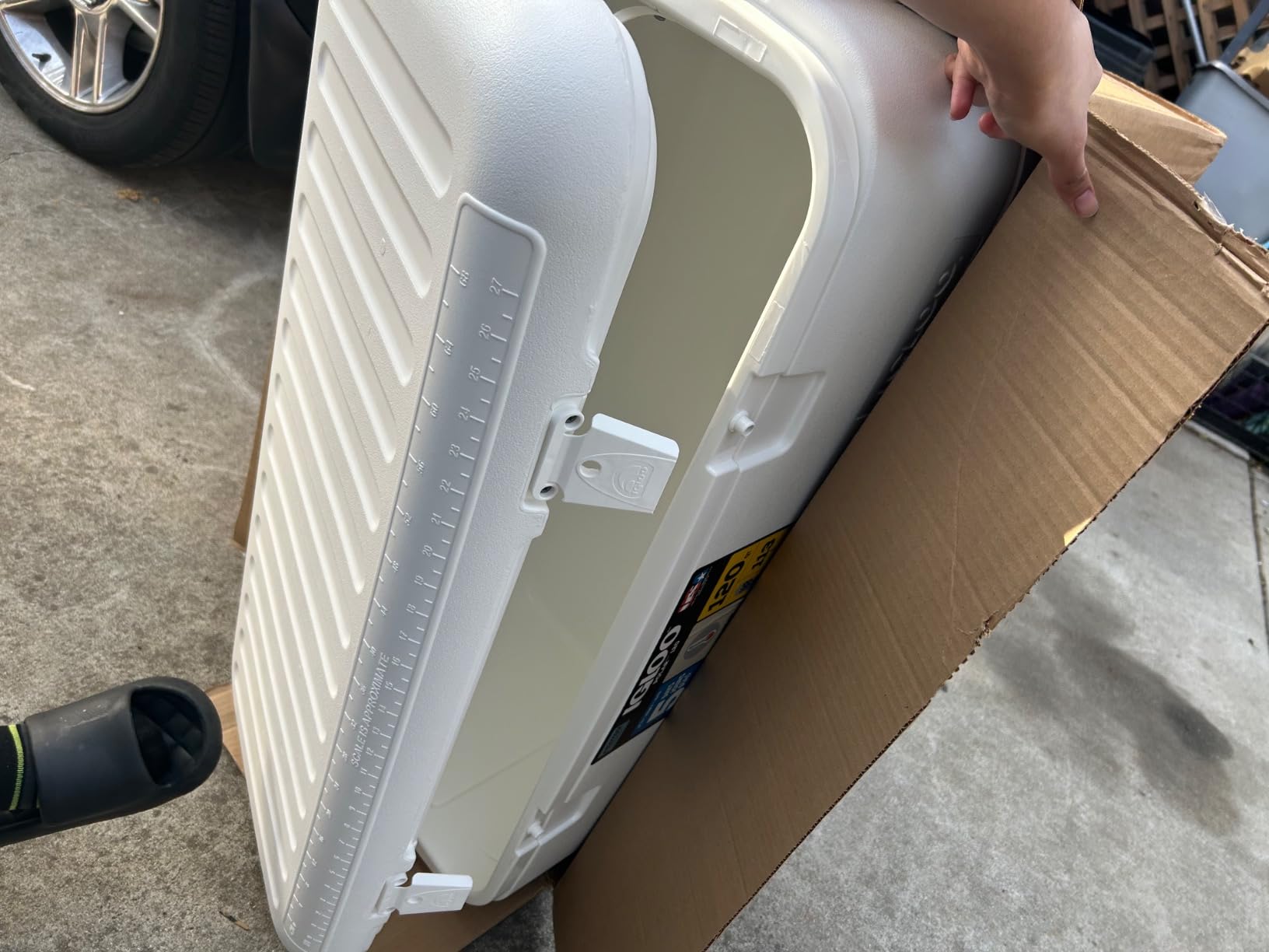 Hard Cooler | Polar & Party Bar Series | Insulated Ice Chests customer photo 1