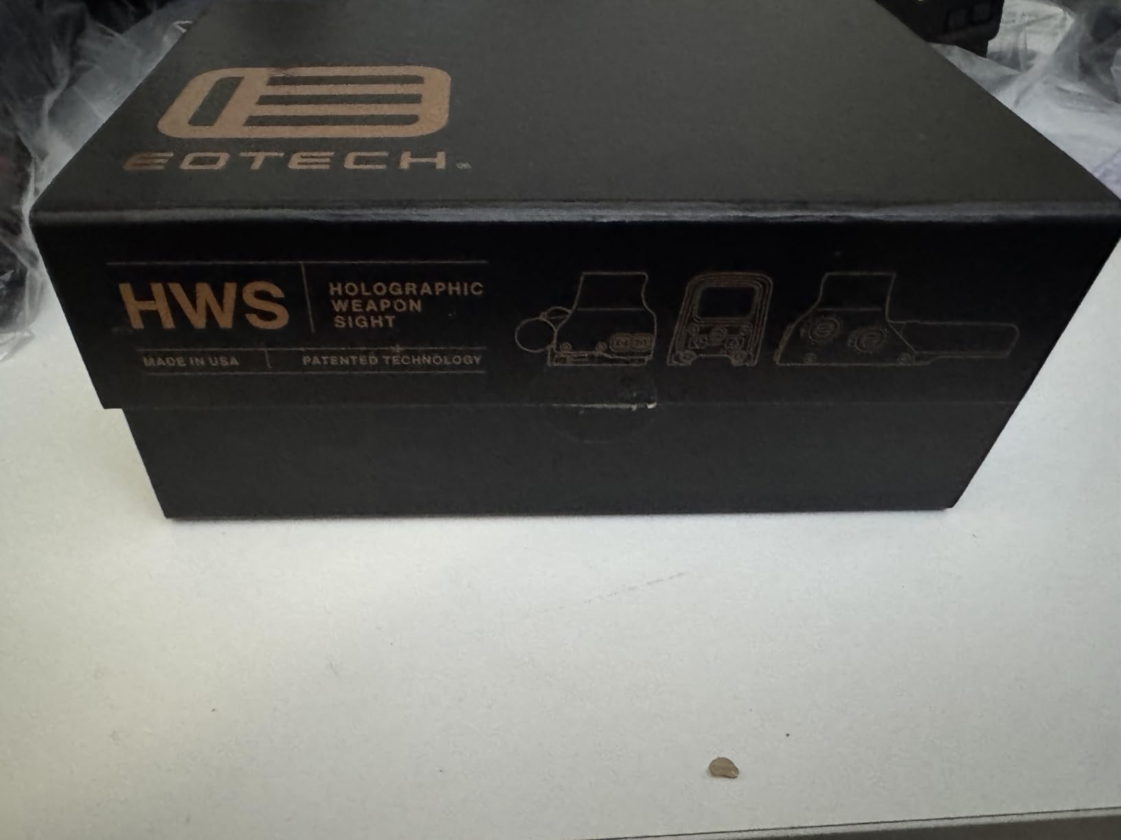EOTECH EXPS2 Holographic Weapon Sight customer photo 1