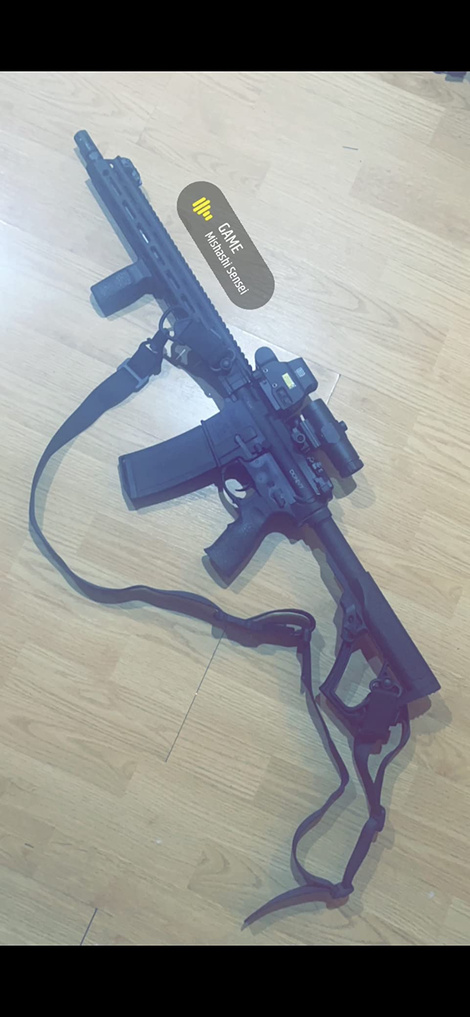 EOTECH EXPS2 Holographic Weapon Sight customer photo 2