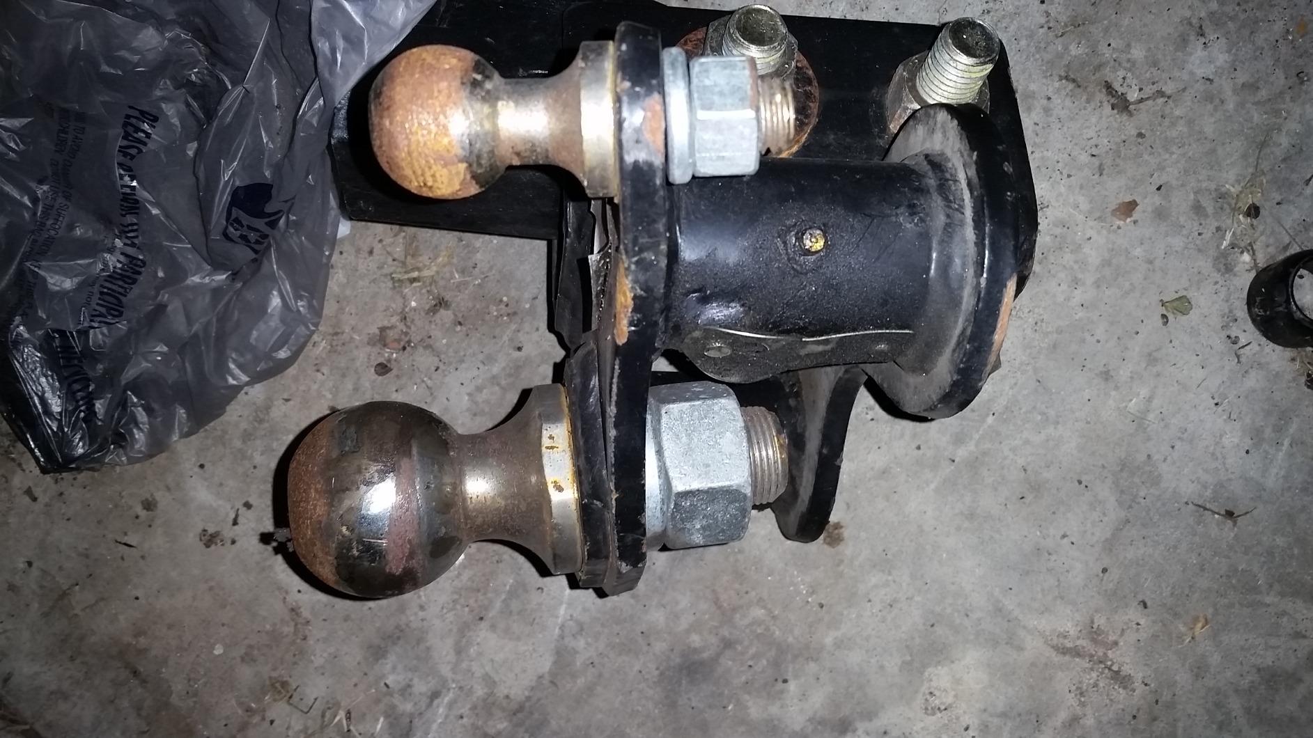 Husky Towing 30849 Weight Distribution Hitch customer photo 2