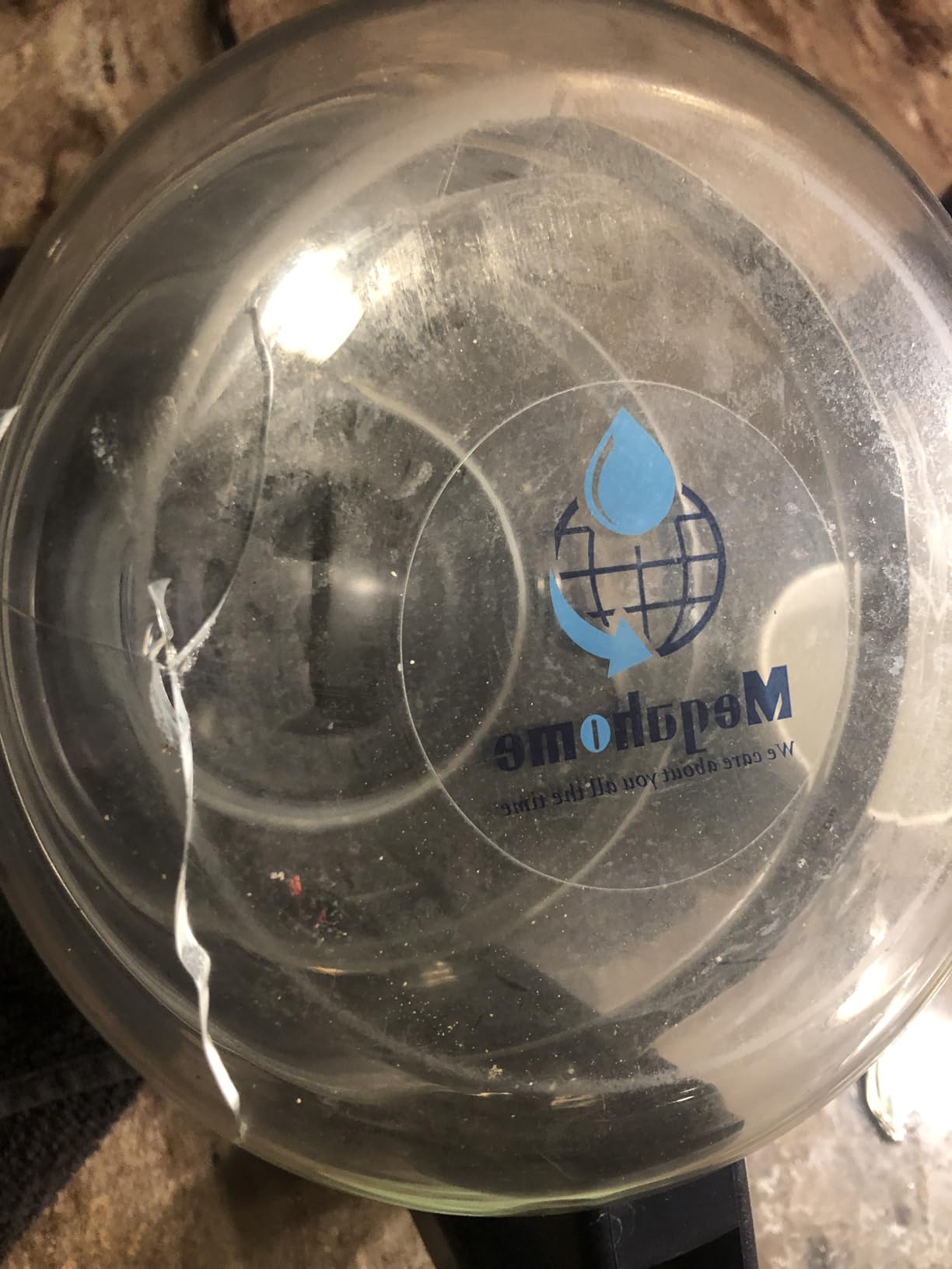 No-nonsense Nutriteam Water Distiller, Glass Collection customer photo 2