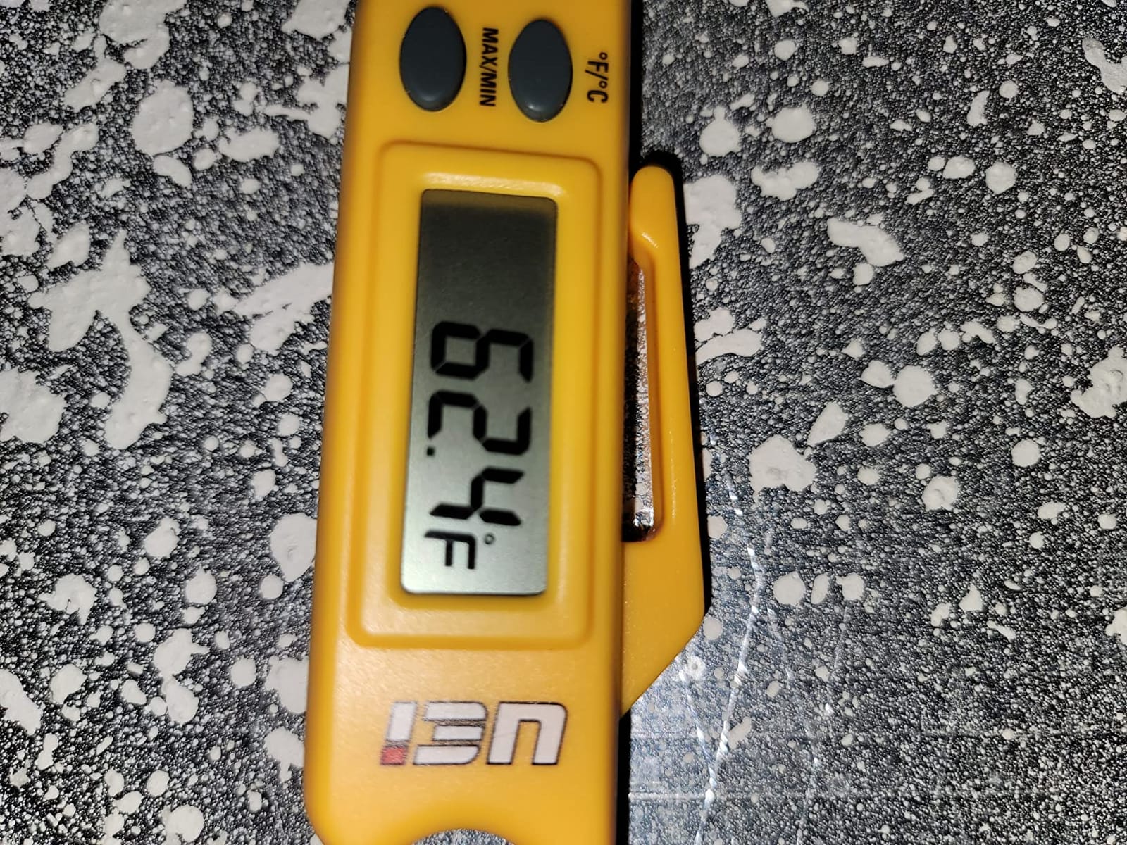 UEi Test Instruments PDT650 Folding Pocket Digital Thermometer customer photo 1