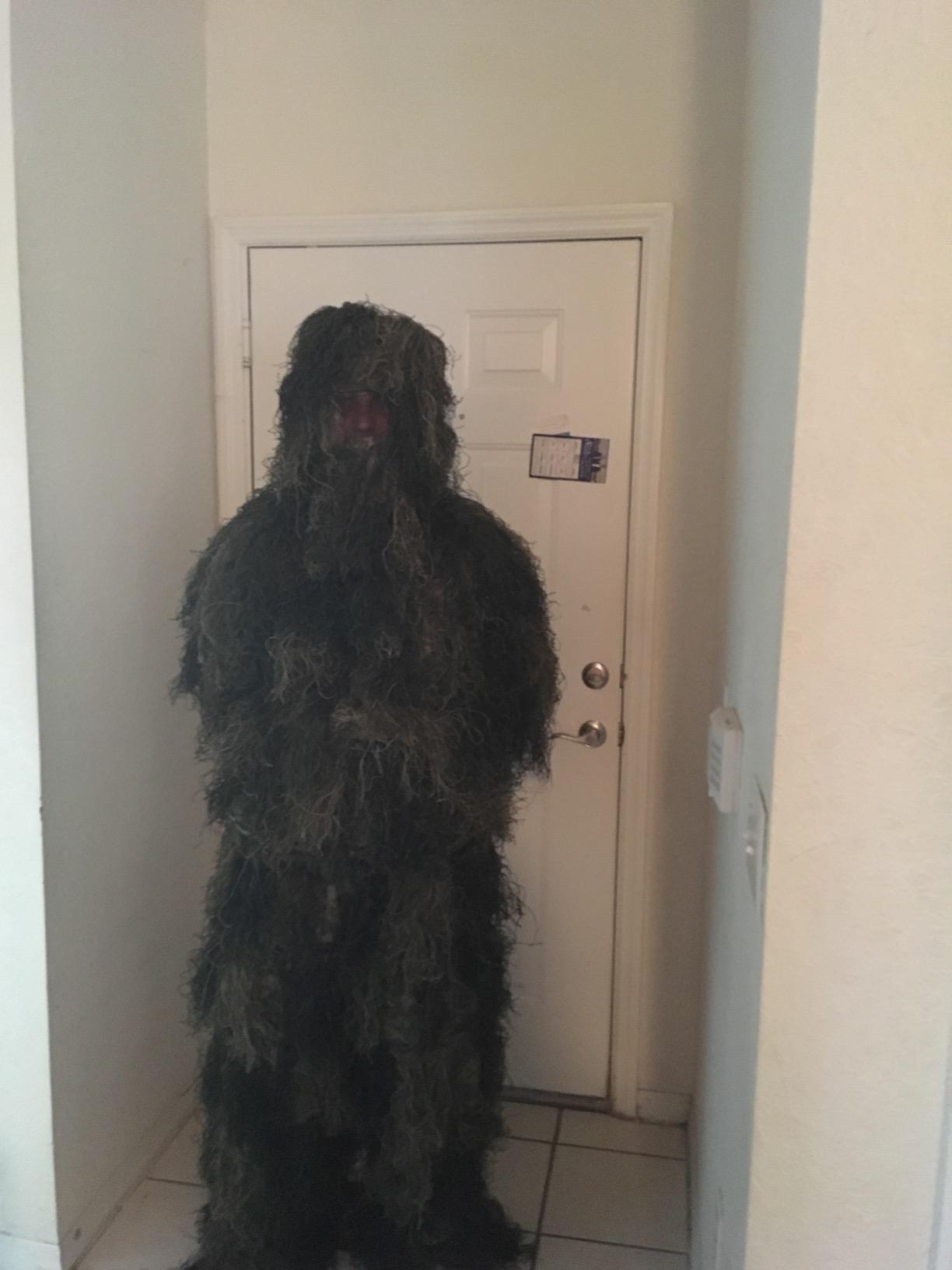 Red Rock Outdoor Gear - Ghillie Suit customer photo 1
