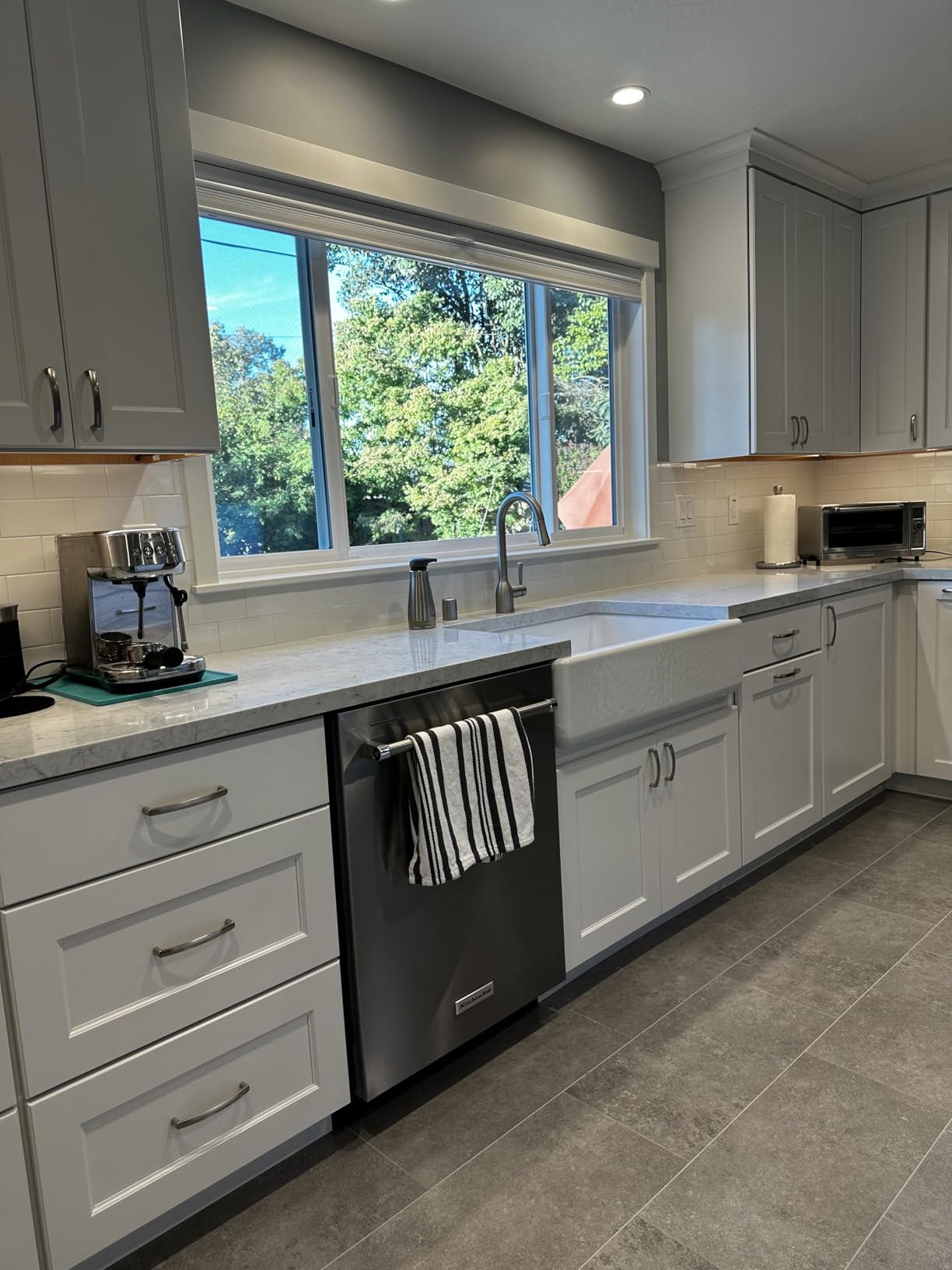 KOHLER Whitehaven 35-3/4