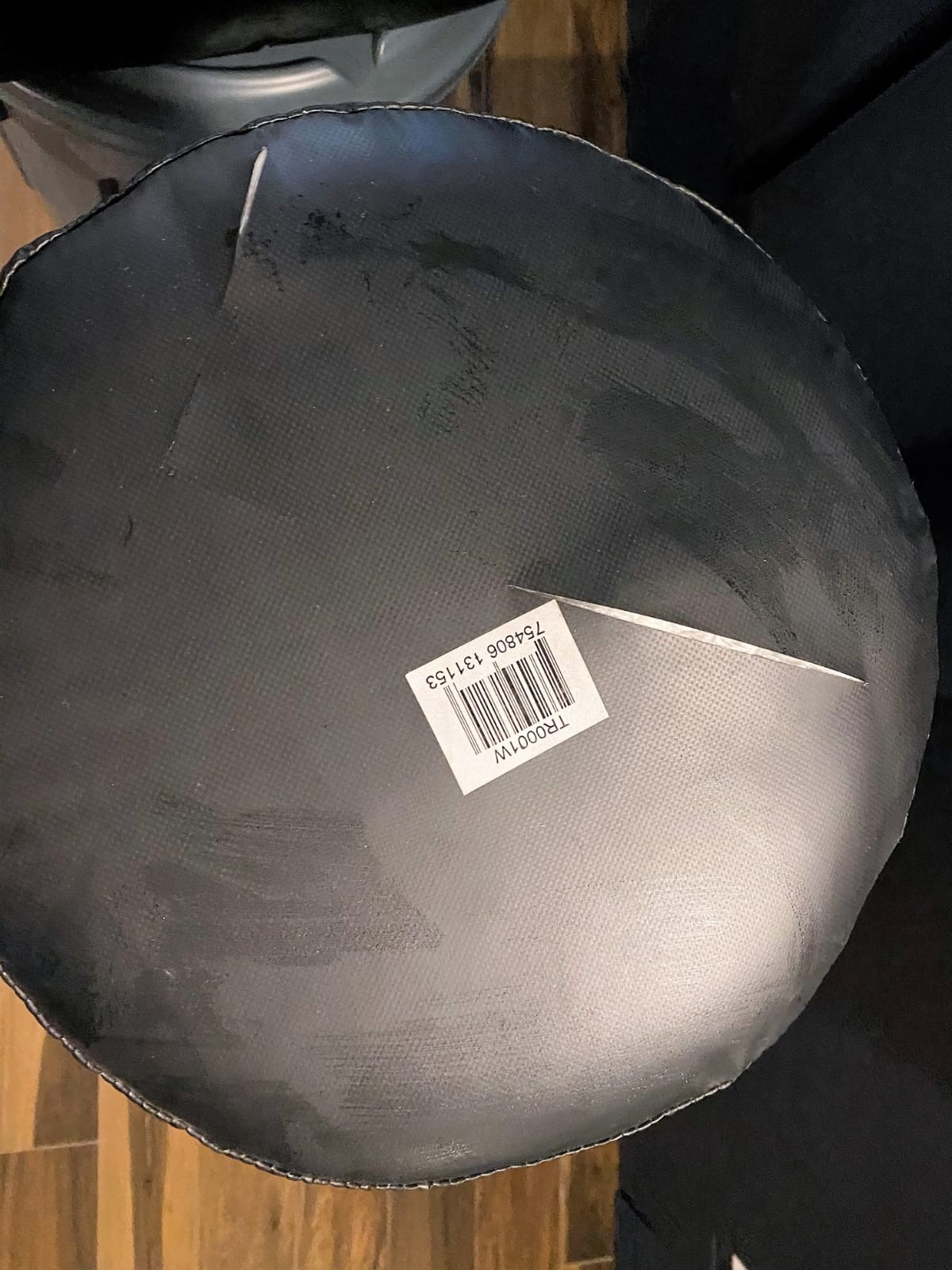 Goalrilla Durable Tackling Dummy with Heavy-Duty Handles for Football Contact Drills, Kickboxing, and More customer photo 1