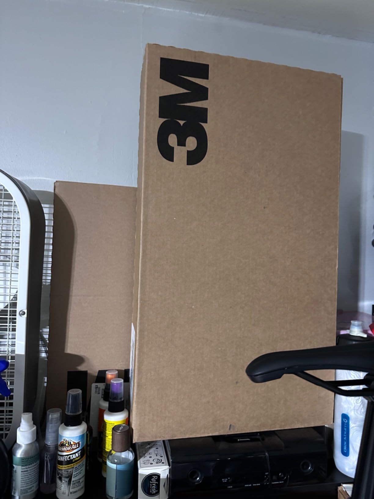 Filtrete 16x25x1 Air Filter, MERV 11, MPR 1000, Allergens & Pet Dander, 3-Month AC and Furnace Filters, Cleaner Air, Reliable Airflow, 4 HVAC Filters (Actual Size 15.68 x 24.68 x 0.81 in) customer photo 2