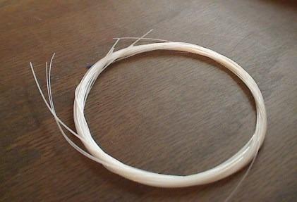 Aquila 1CH Nylgut Charango String Set customer photo 2