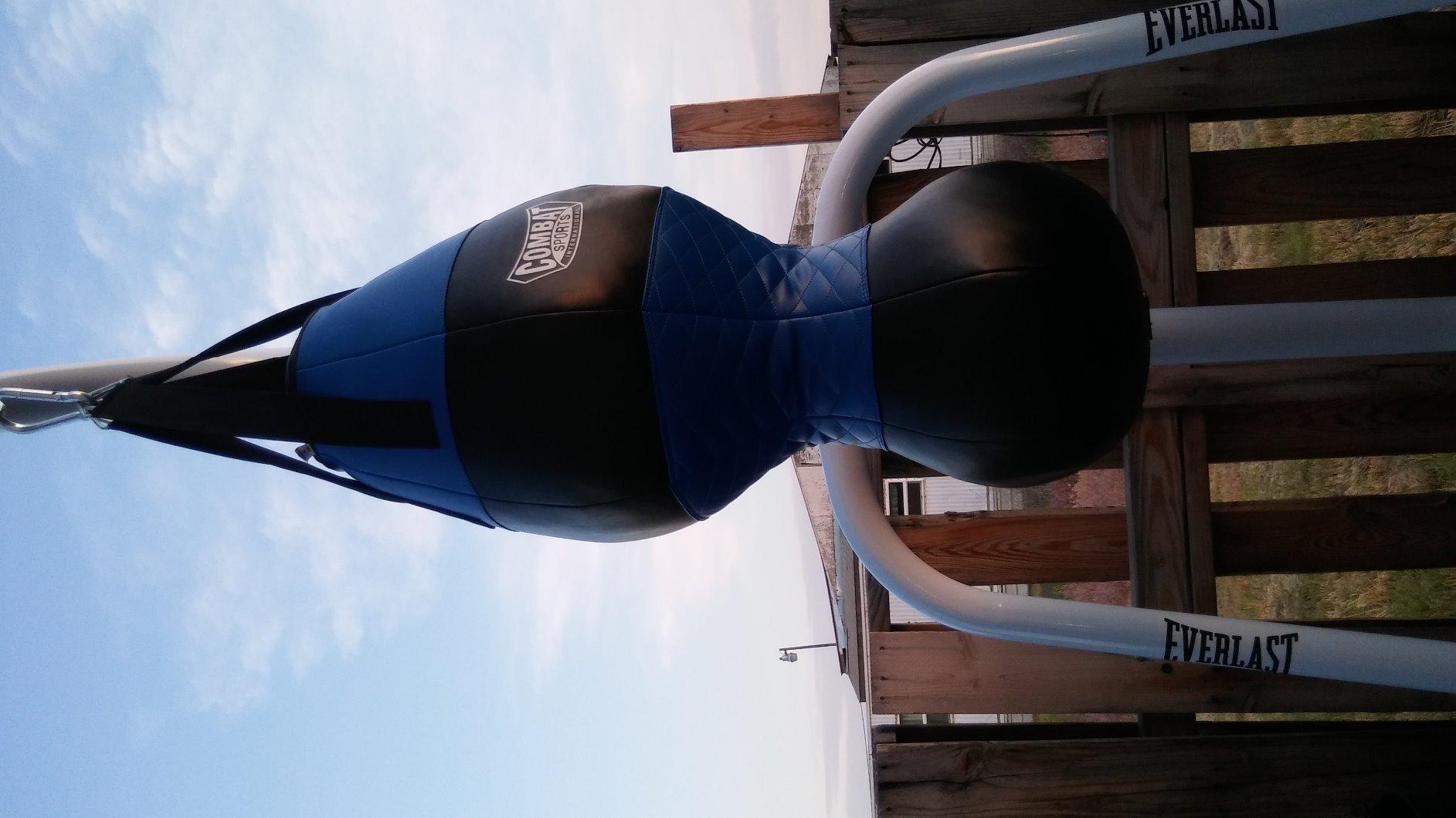 Combat Sports 45 lb. Double End Heavy Bag customer photo 2