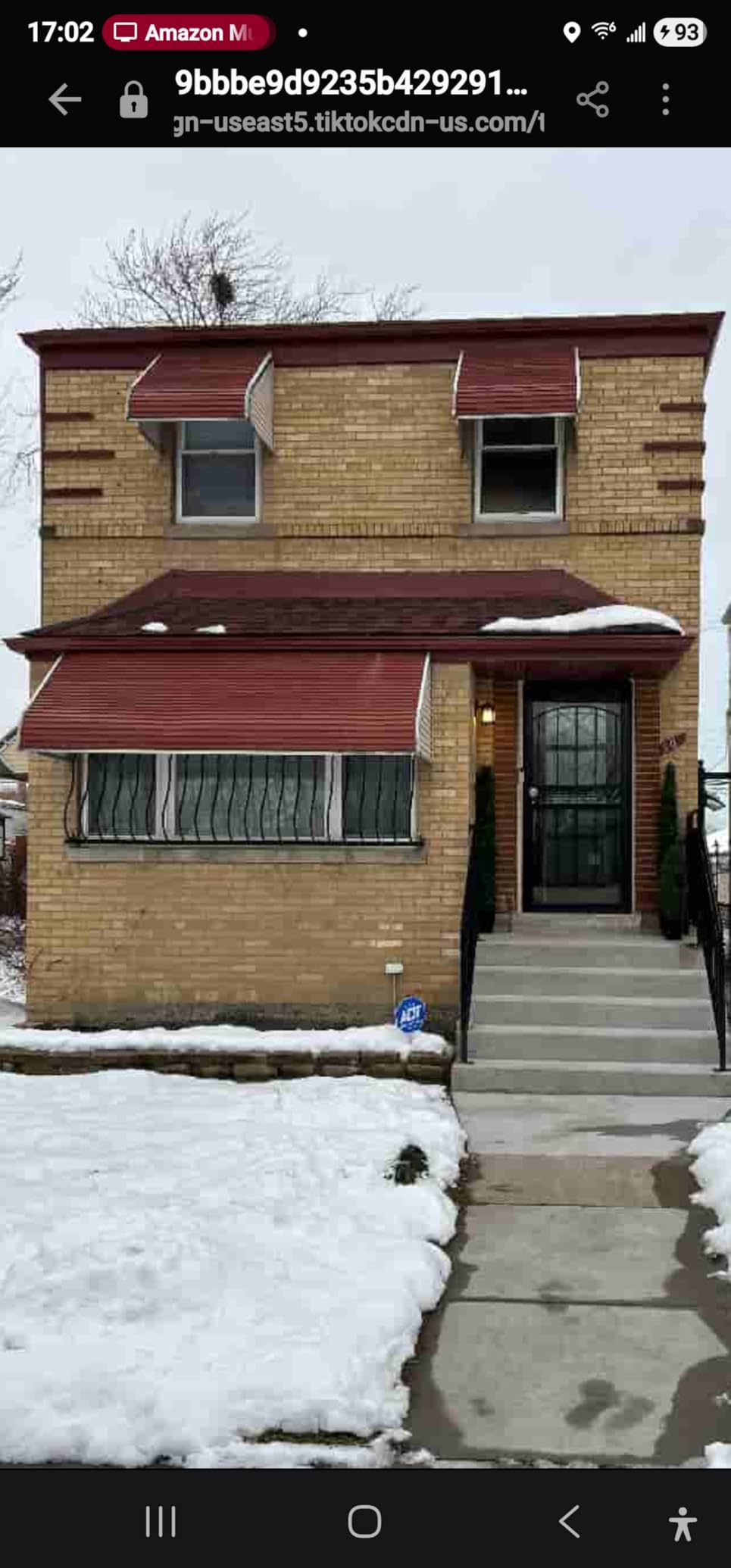 WarmlyYours PowerMat Snow Melting Mat, 3 x 10 ft, 30 sqft | Electric ice melting and snow removal mat embeds in asphalt, concrete, or mortar under pavers, for walkways, patios, ramps customer photo 2