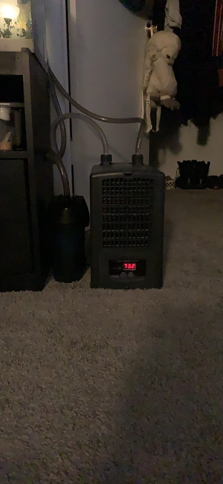 JBJ Arctica Aquarium Chiller, 1/15 HP customer photo 2
