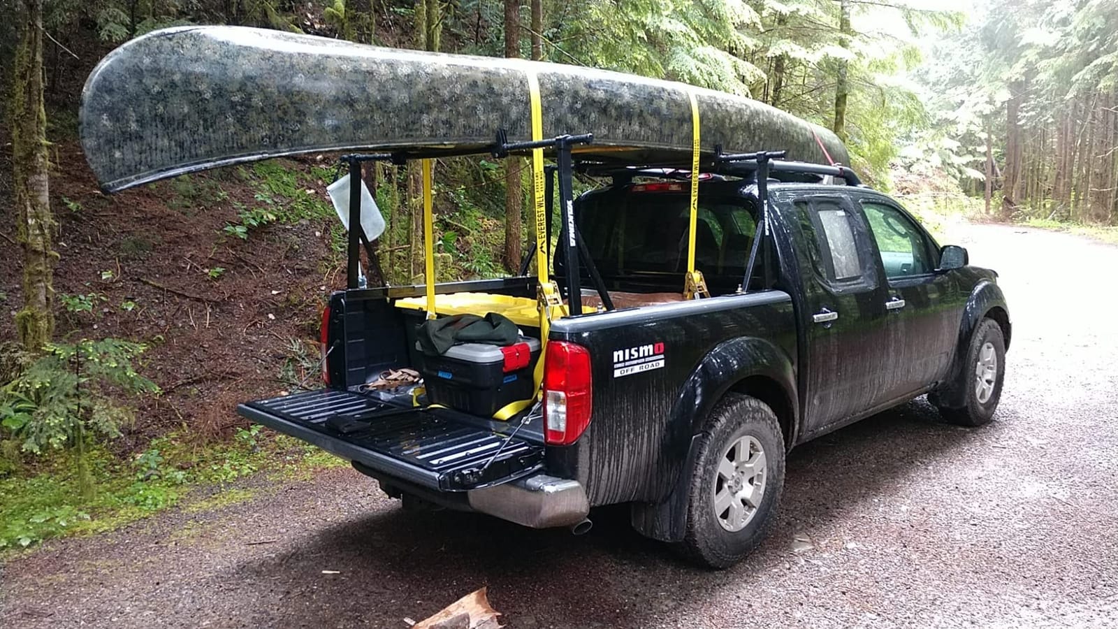 Everest Premium Ratchet Tie Down - 1 PK - 2 IN - 27 FT - 3333 LBS Working Load - 10000 LBS Break Strength - Double J Hook - Cargo Straps Perfect for Moving Appliances, Lawn Equipment and Motorcycles customer photo 2