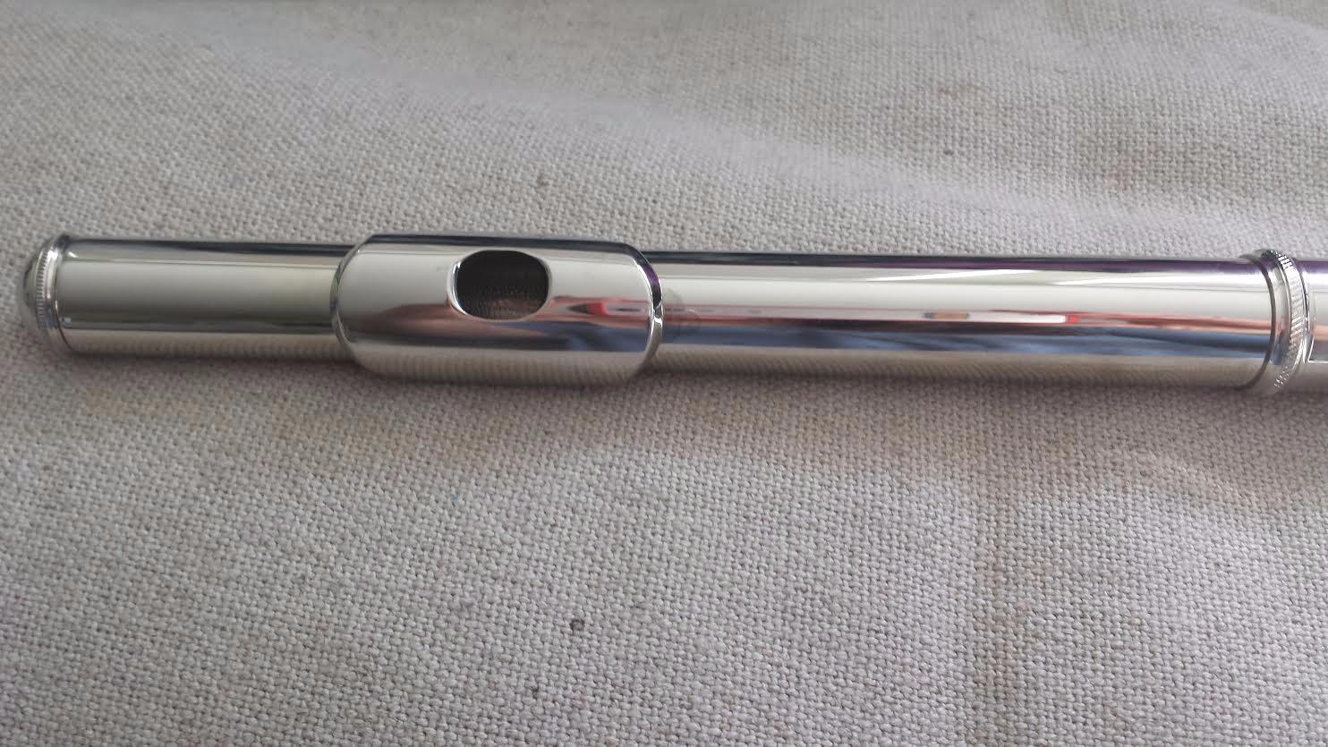 Jean Paul USA Silver Plated Flute (FL-220) customer photo 1