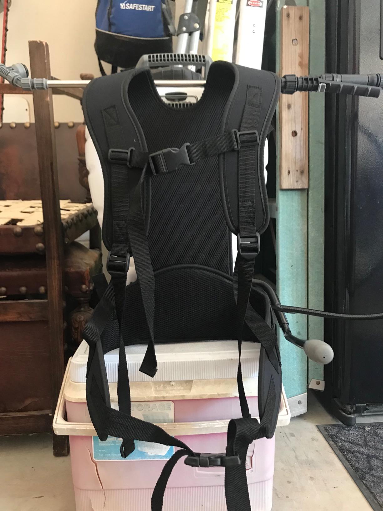 Field King Max 190348 Backpack Sprayer for Professionals Applying Herbicides customer photo 1