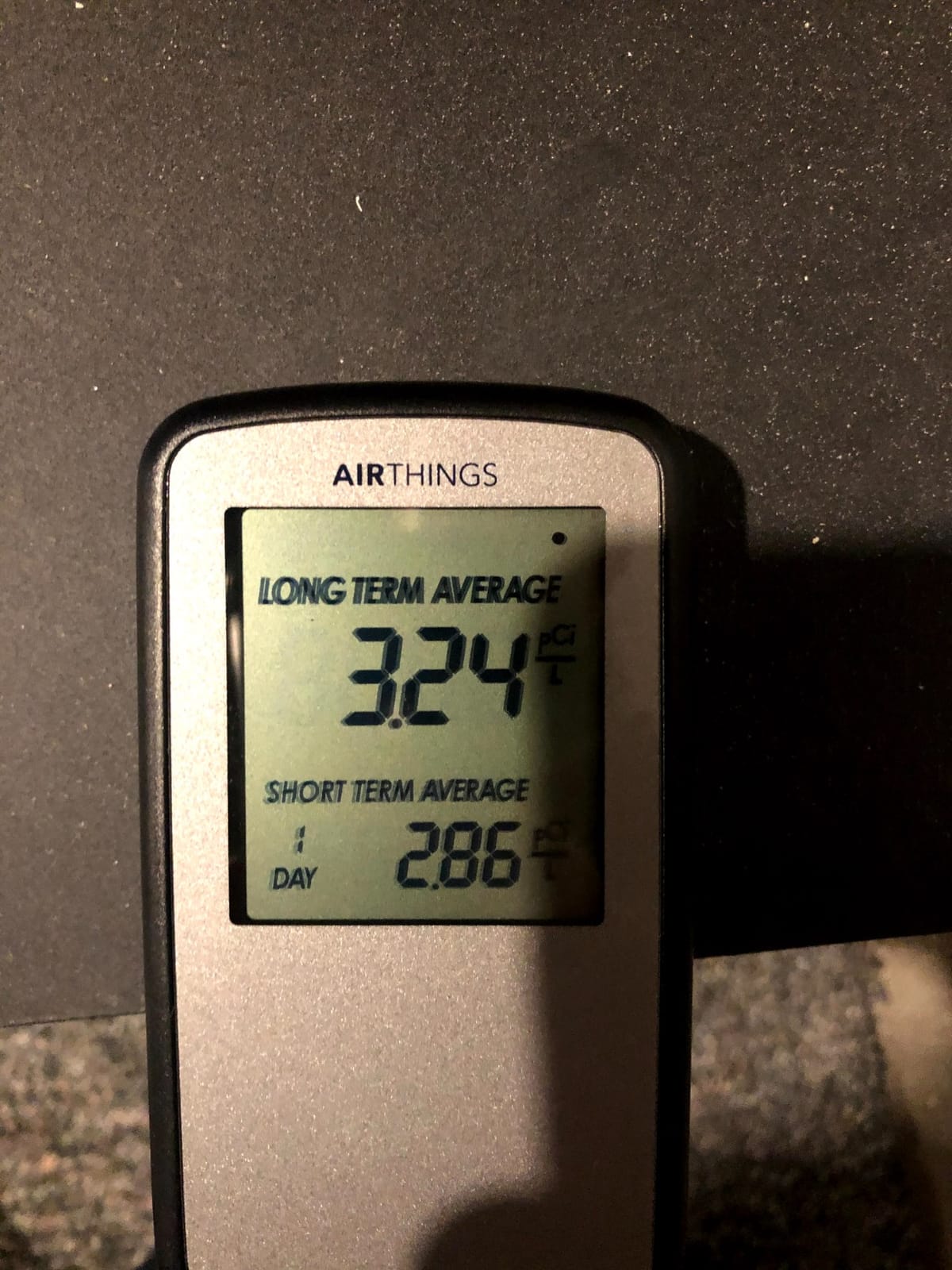 Tjernlund RMS160 Sidewall Radon Mitigation System customer photo 2