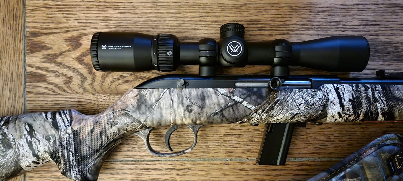 Vortex Optics Crossfire II Second Focal Plane, 1-inch Tube Riflescopes | SD Optics, Capped Turrets, Fully Multi-coated Lenses, Multiple Reticle Options - Unlimited, Unconditional Warranty customer photo 2