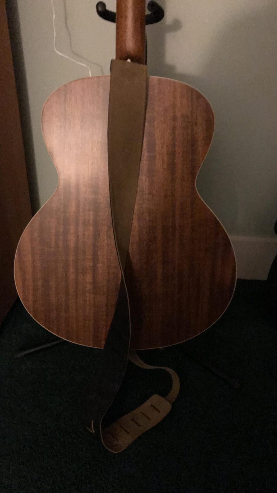 Alvarez ABT60 Artist Series Baritone Acoustic Guitar customer photo 2